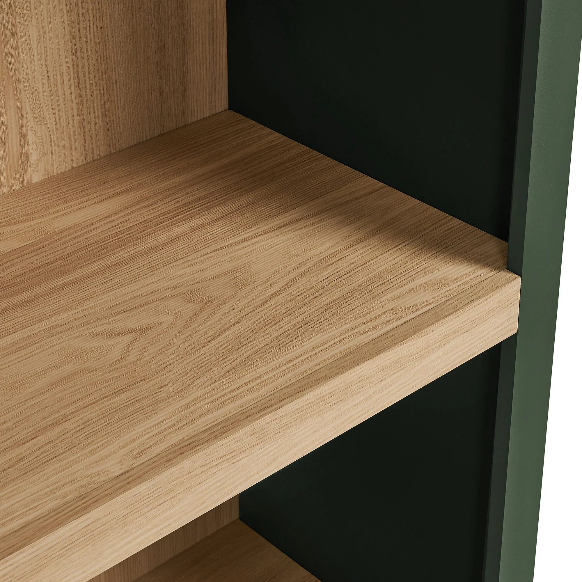 Caleb 4 Arched Display Shelf Bookcase by Modway - Image 12