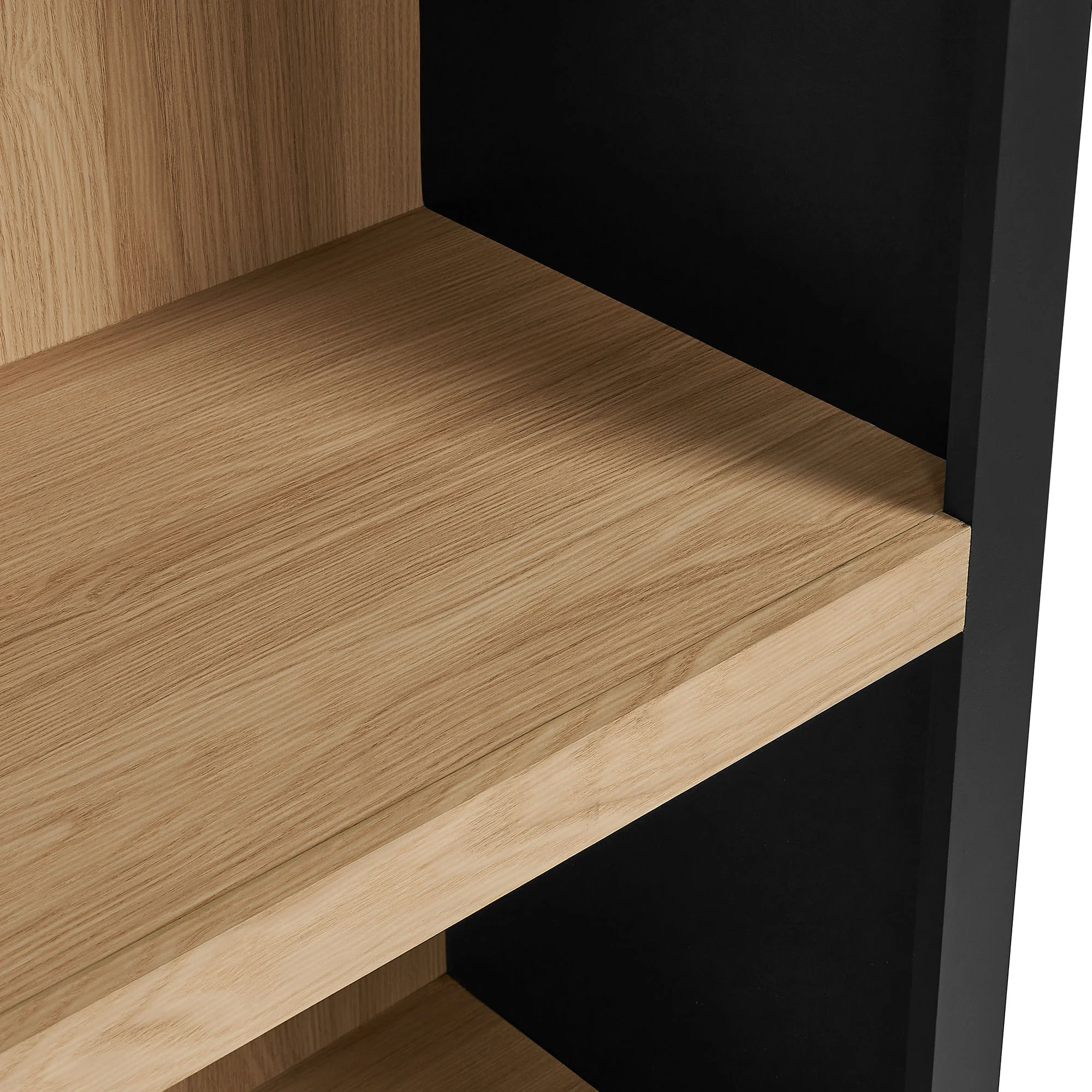 Caleb 4 Arched Display Shelf Bookcase by Modway - Image 4