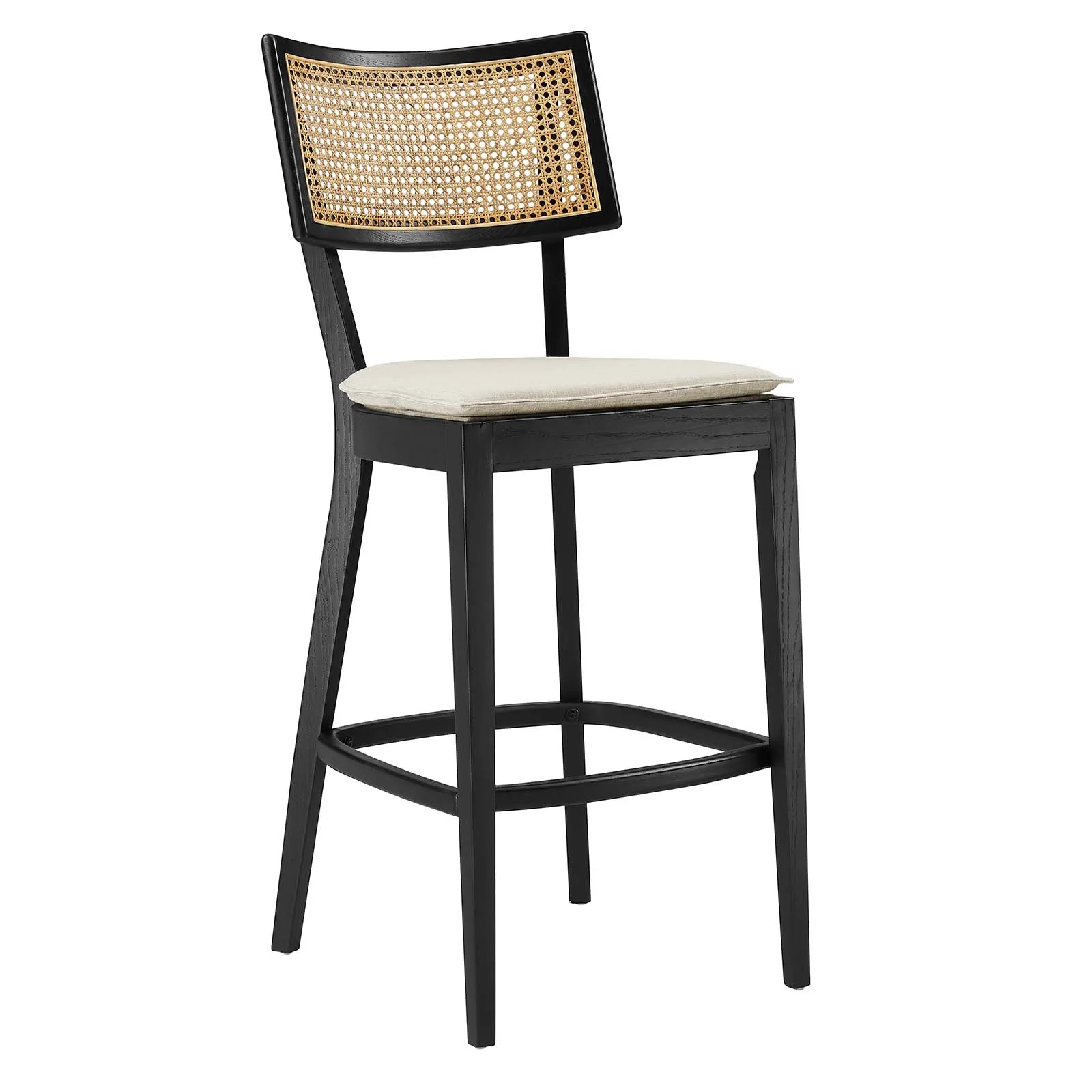Caledonia Wood Bar Stools - Set of 2 By Modway - EEI-6820 - Image 3