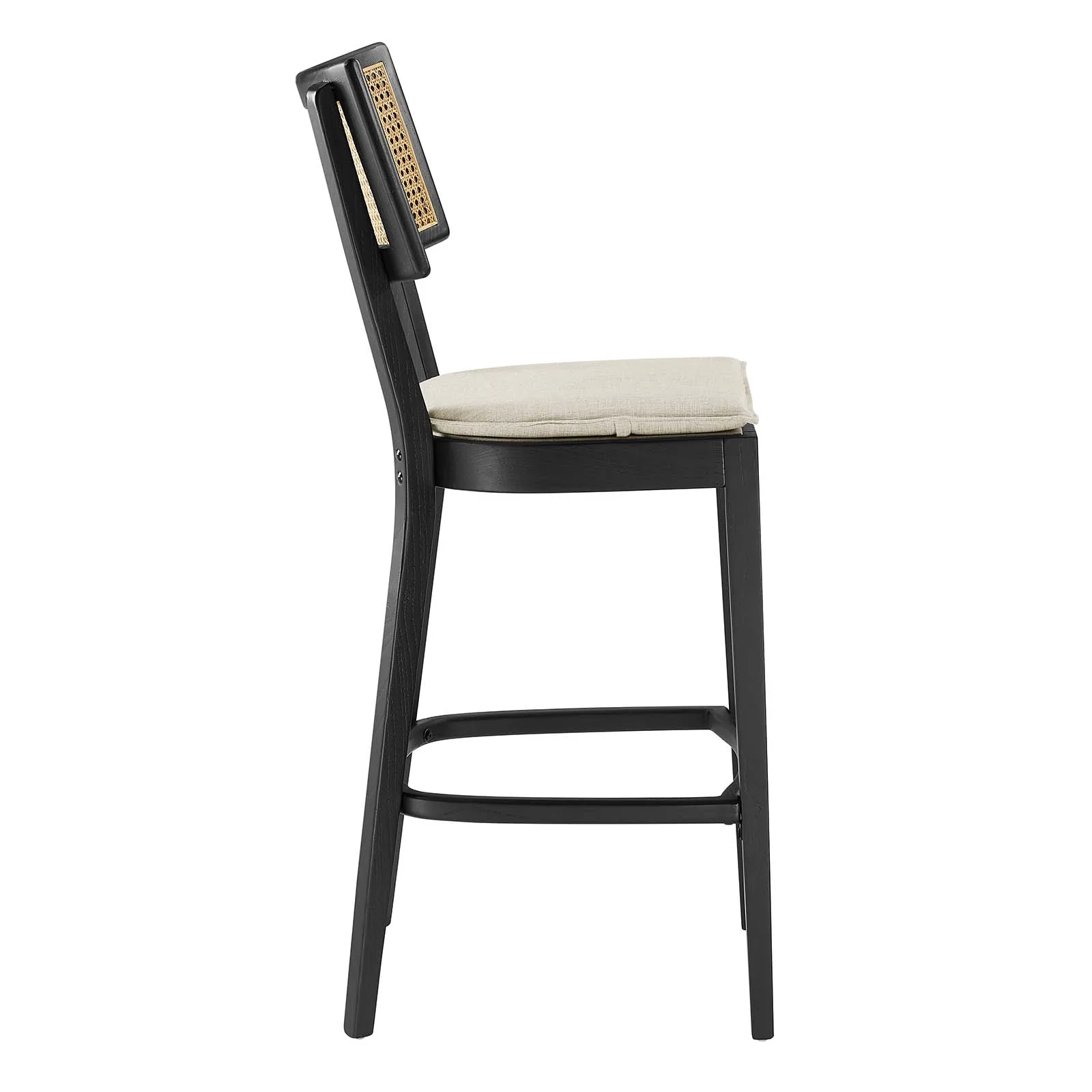 Caledonia Wood Bar Stools - Set of 2 By Modway - EEI-6820 - Image 4