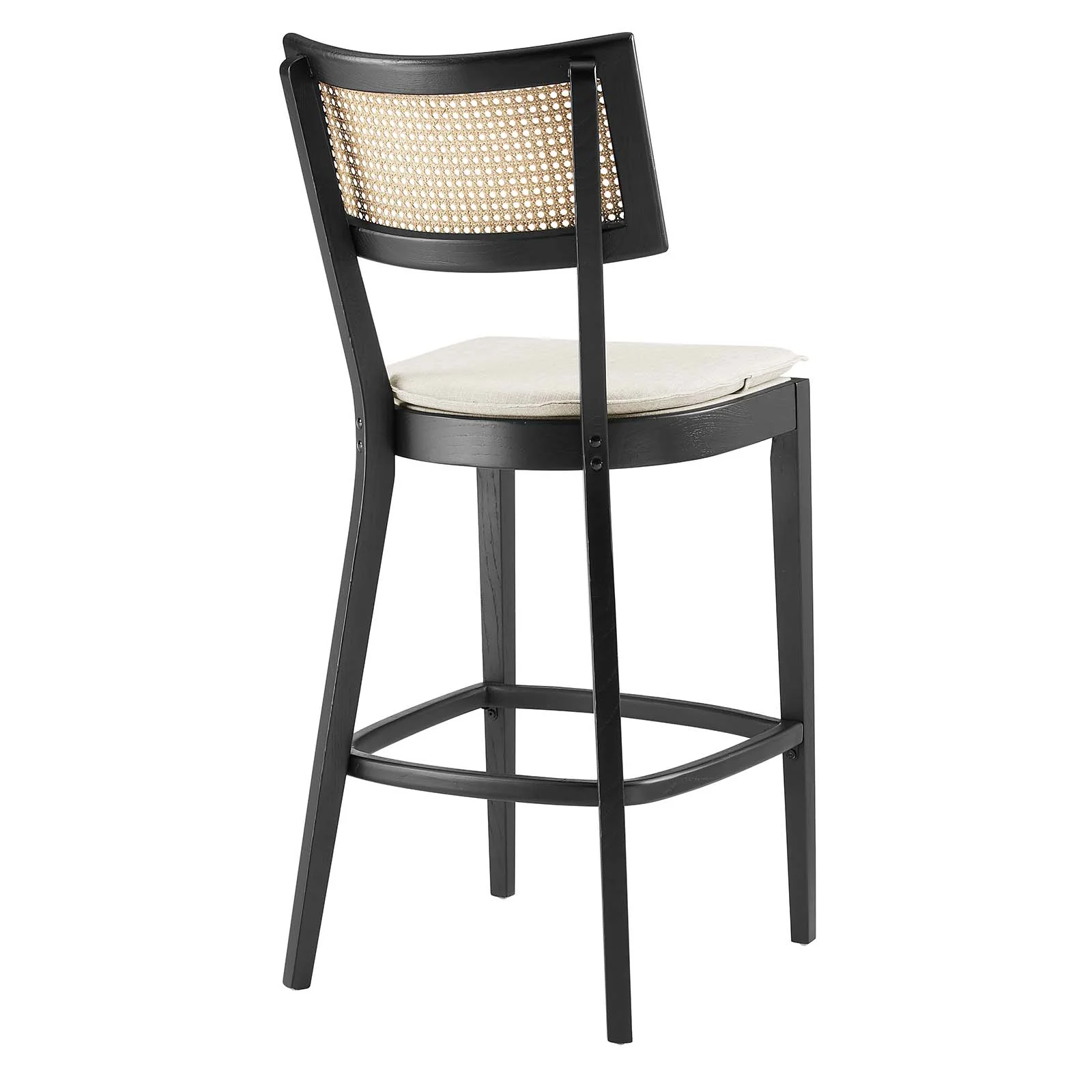 Caledonia Wood Bar Stools - Set of 2 By Modway - EEI-6820 - Image 5