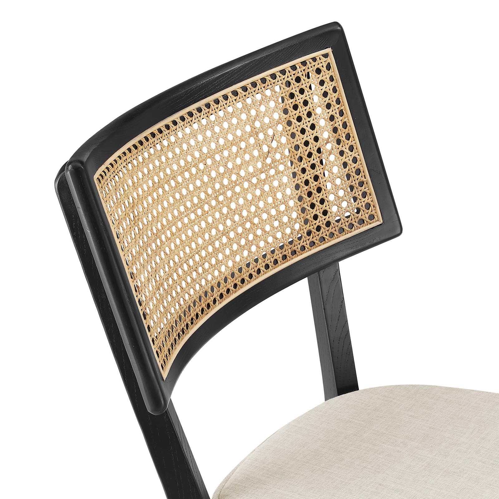 Caledonia Wood Bar Stools - Set of 2 By Modway - EEI-6820 - Image 7