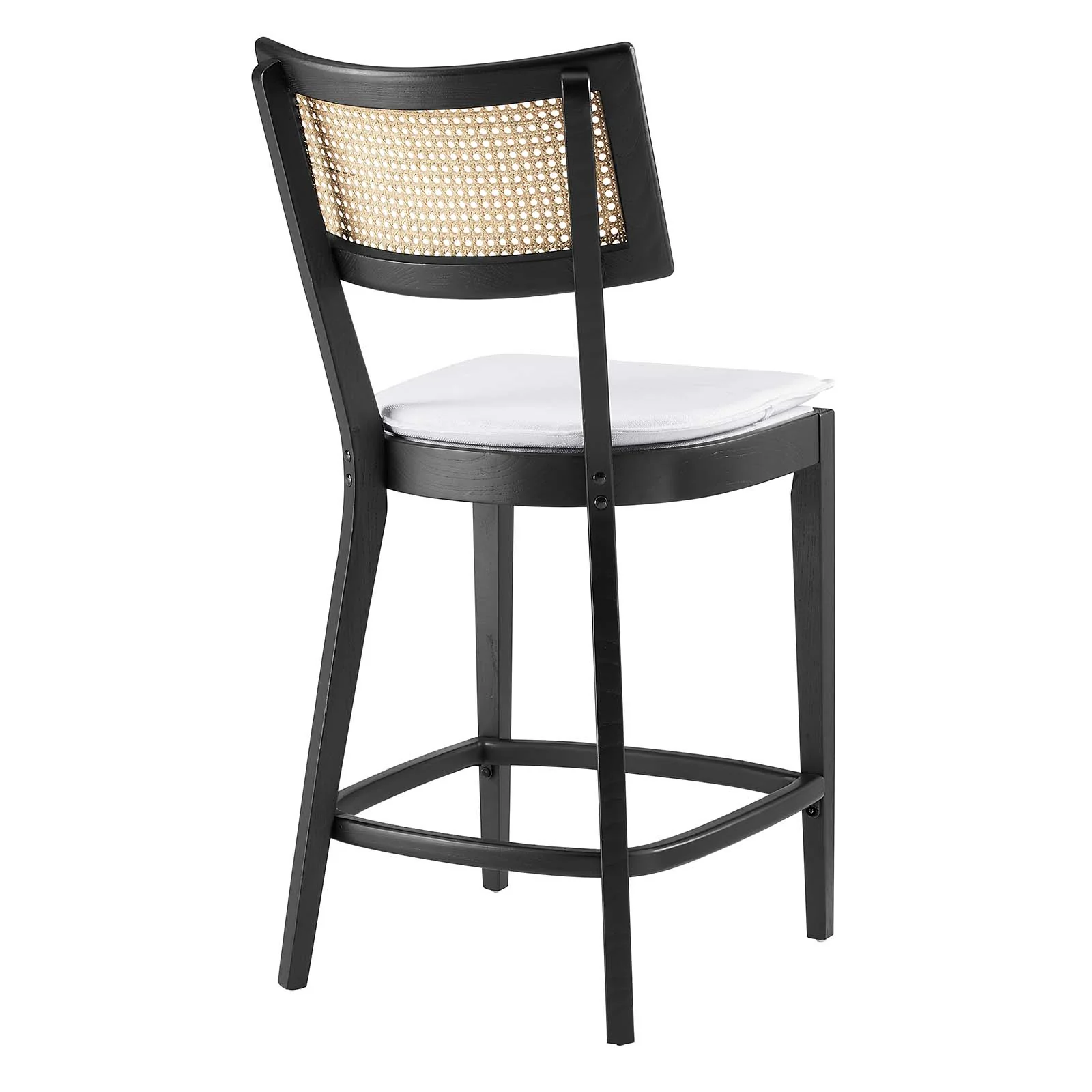 Caledonia Wood Counter Stools - Set of 2 By Modway - EEI-6821 - Image 14