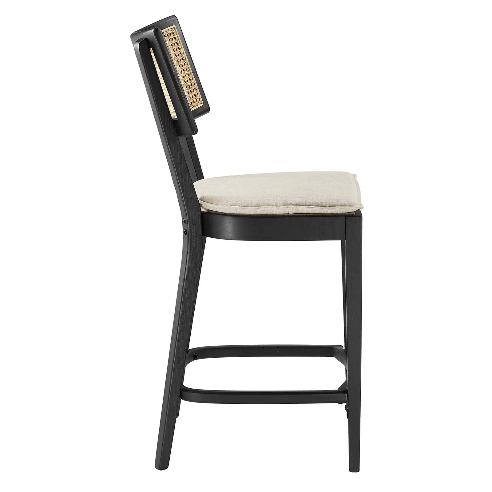 Caledonia Wood Counter Stools - Set of 2 By Modway - EEI-6821 - Image 4