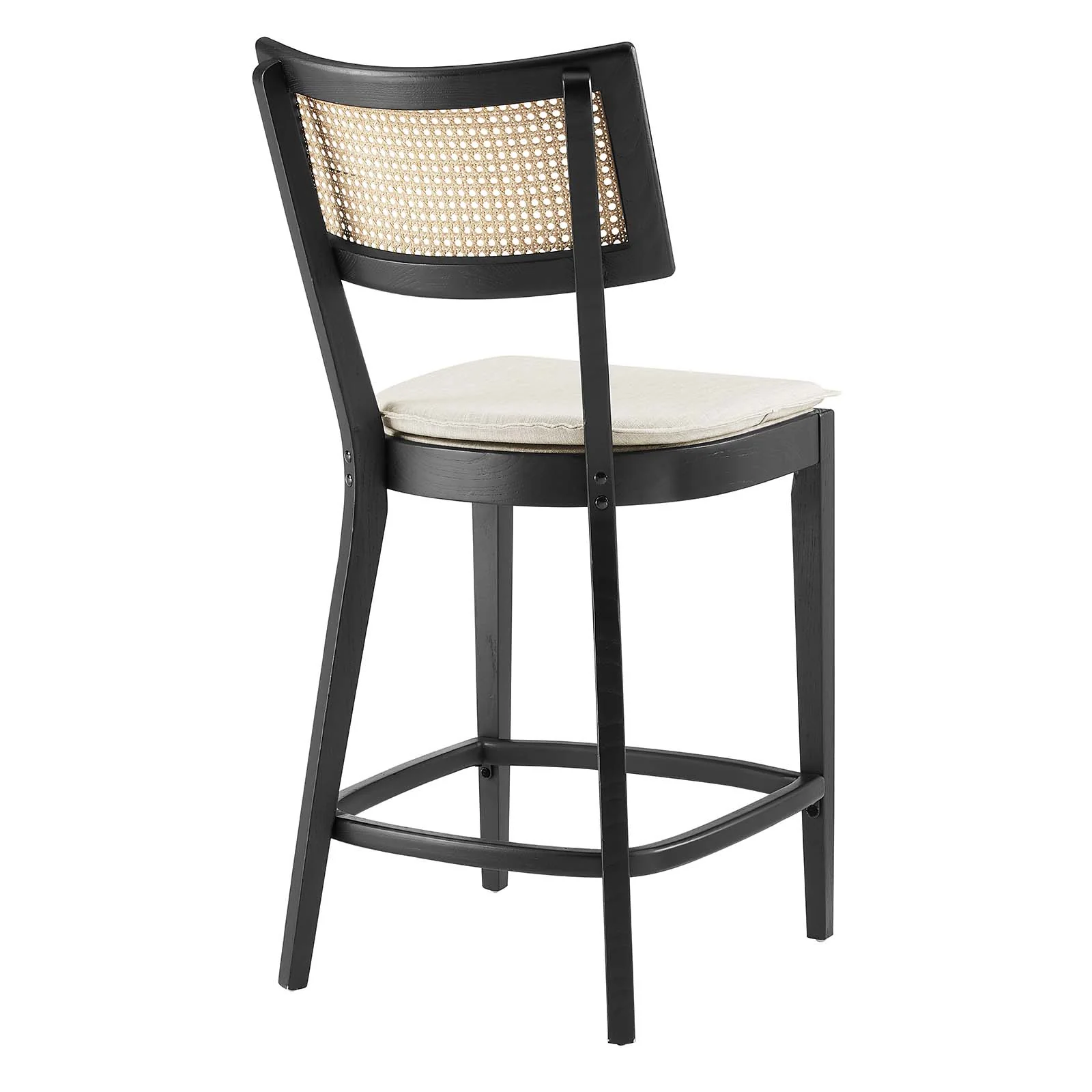 Caledonia Wood Counter Stools - Set of 2 By Modway - EEI-6821 - Image 5