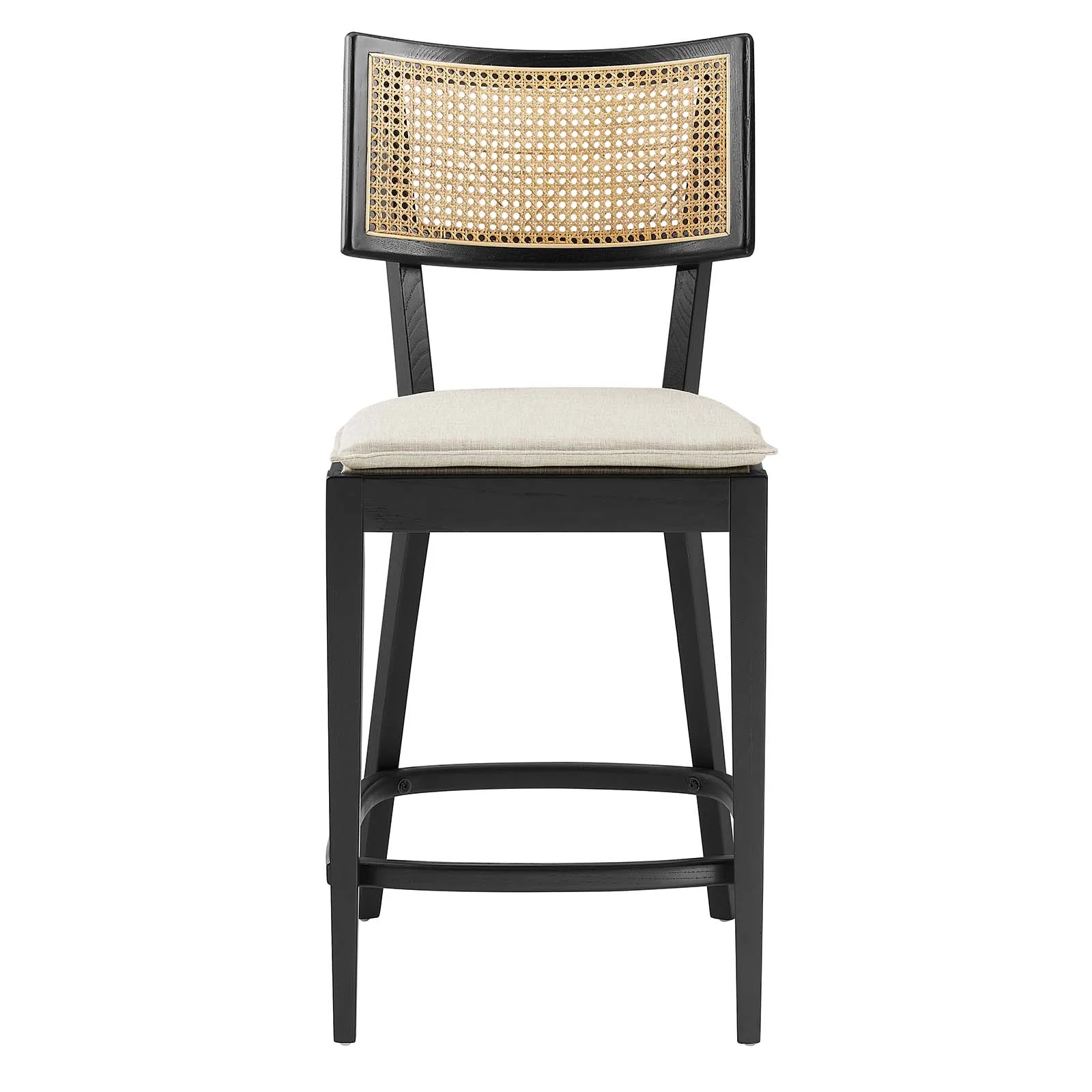 Caledonia Wood Counter Stools - Set of 2 By Modway - EEI-6821 - Image 6