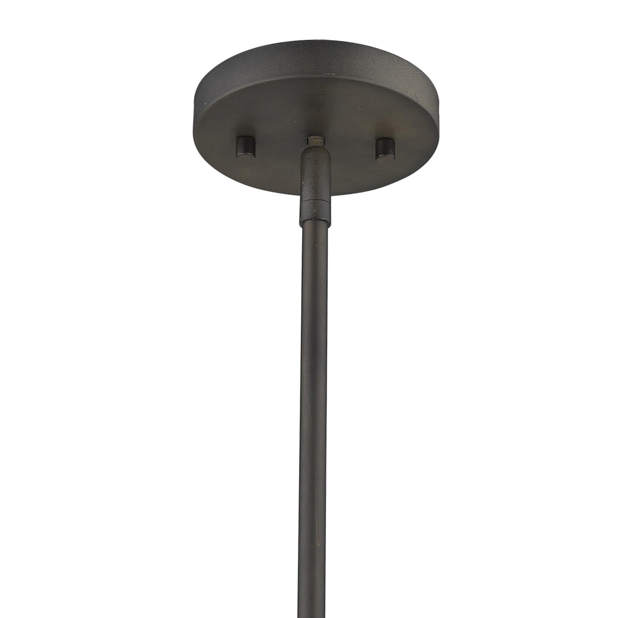 Calix 8-Light Oil-Rubbed Bronze Pendant By Homeroots - Image 4