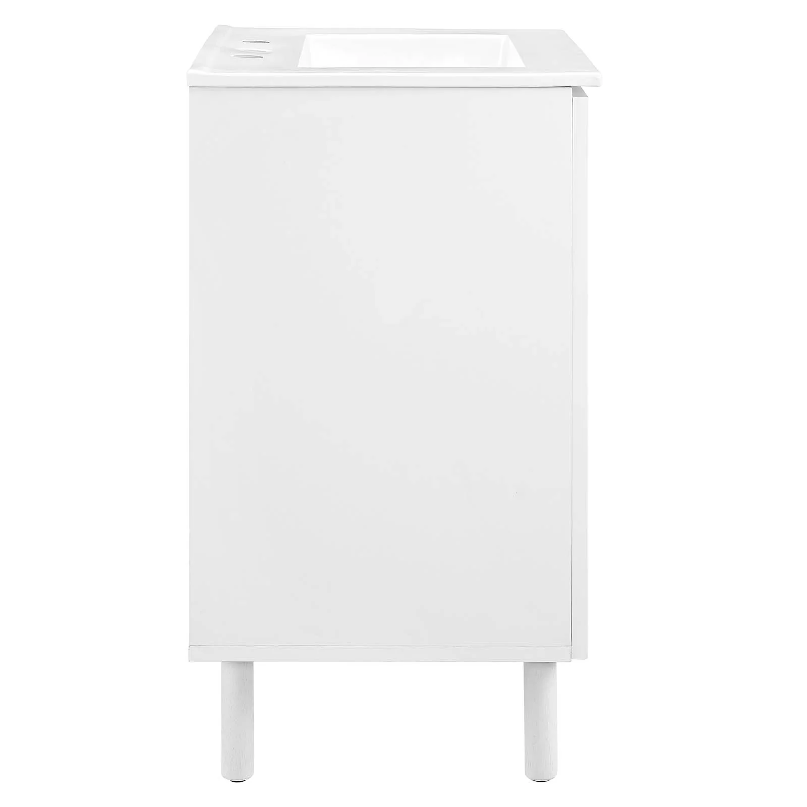 Calla 24" Perforated Metal Bathroom Vanity By Modway - EEI-6677 - Image 14