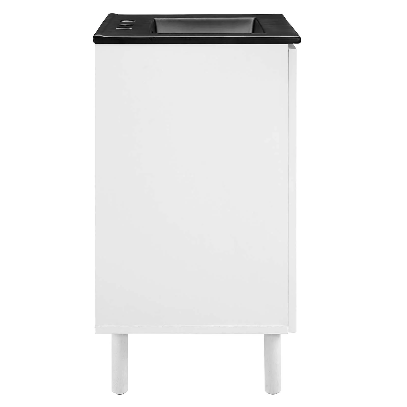 Calla 24" Perforated Metal Bathroom Vanity By Modway - EEI-6679 - Image 4