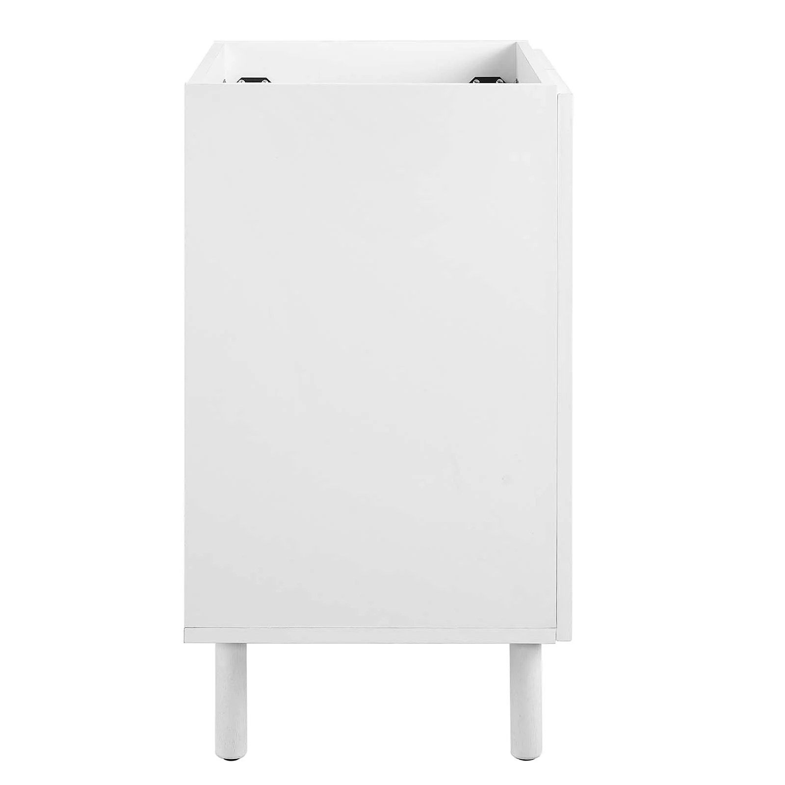 Calla 24" Perforated Metal Bathroom Vanity Cabinet (Sink Basin Not Included) By Modway - EEI-6621 - Image 10