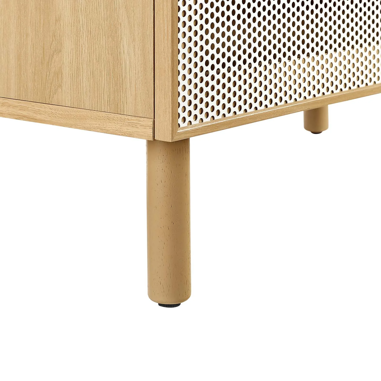 Calla 36" Perforated Metal Bathroom Vanity By Modway - EEI-6678 - Image 9