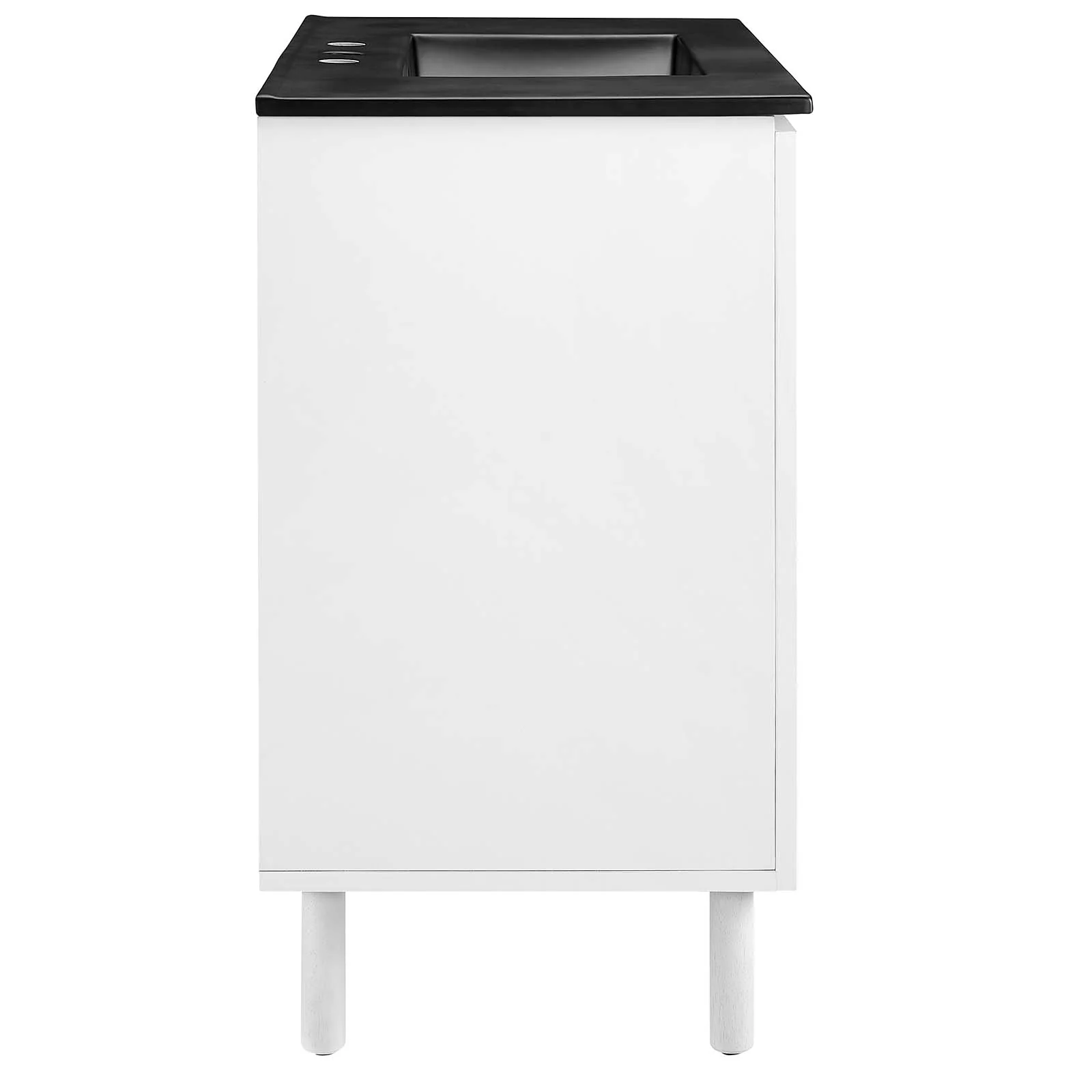 Calla 36" Perforated Metal Bathroom Vanity By Modway - EEI-6680 - Image 4