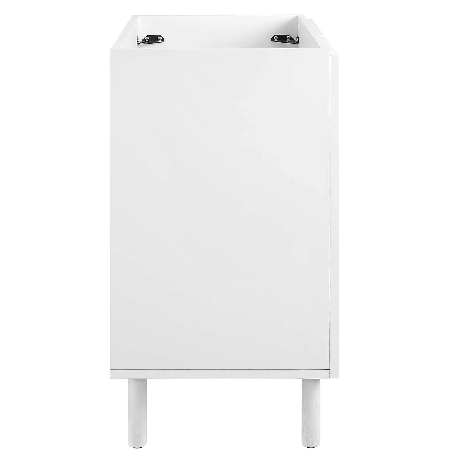 Calla 36" Perforated Metal Bathroom Vanity Cabinet (Sink Basin Not Included) By Modway - EEI-6622 - Image 10