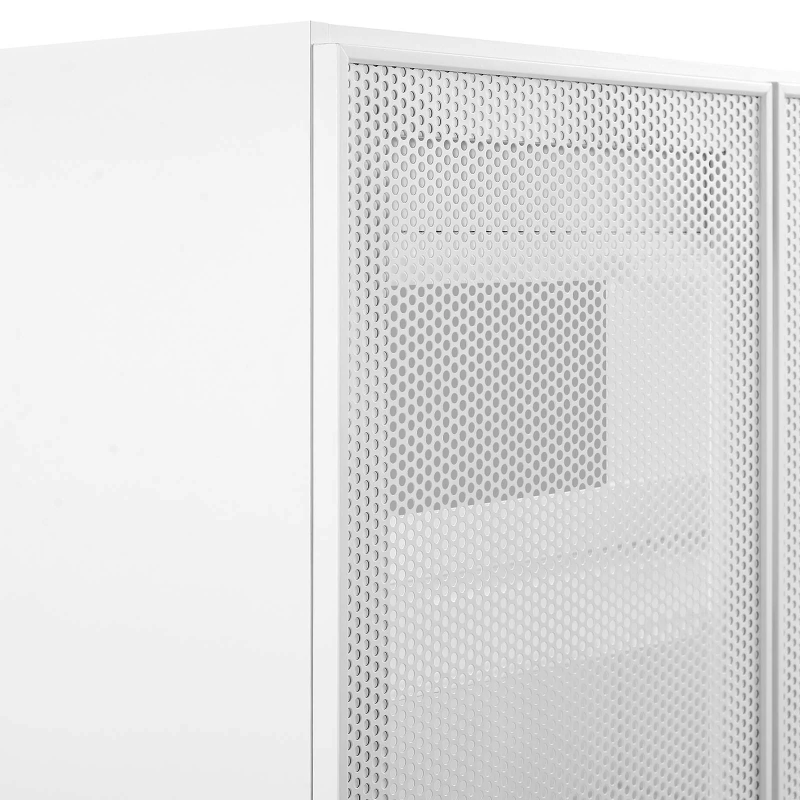 Calla 36" Perforated Metal Bathroom Vanity Cabinet (Sink Basin Not Included) By Modway - EEI-6622 - Image 15