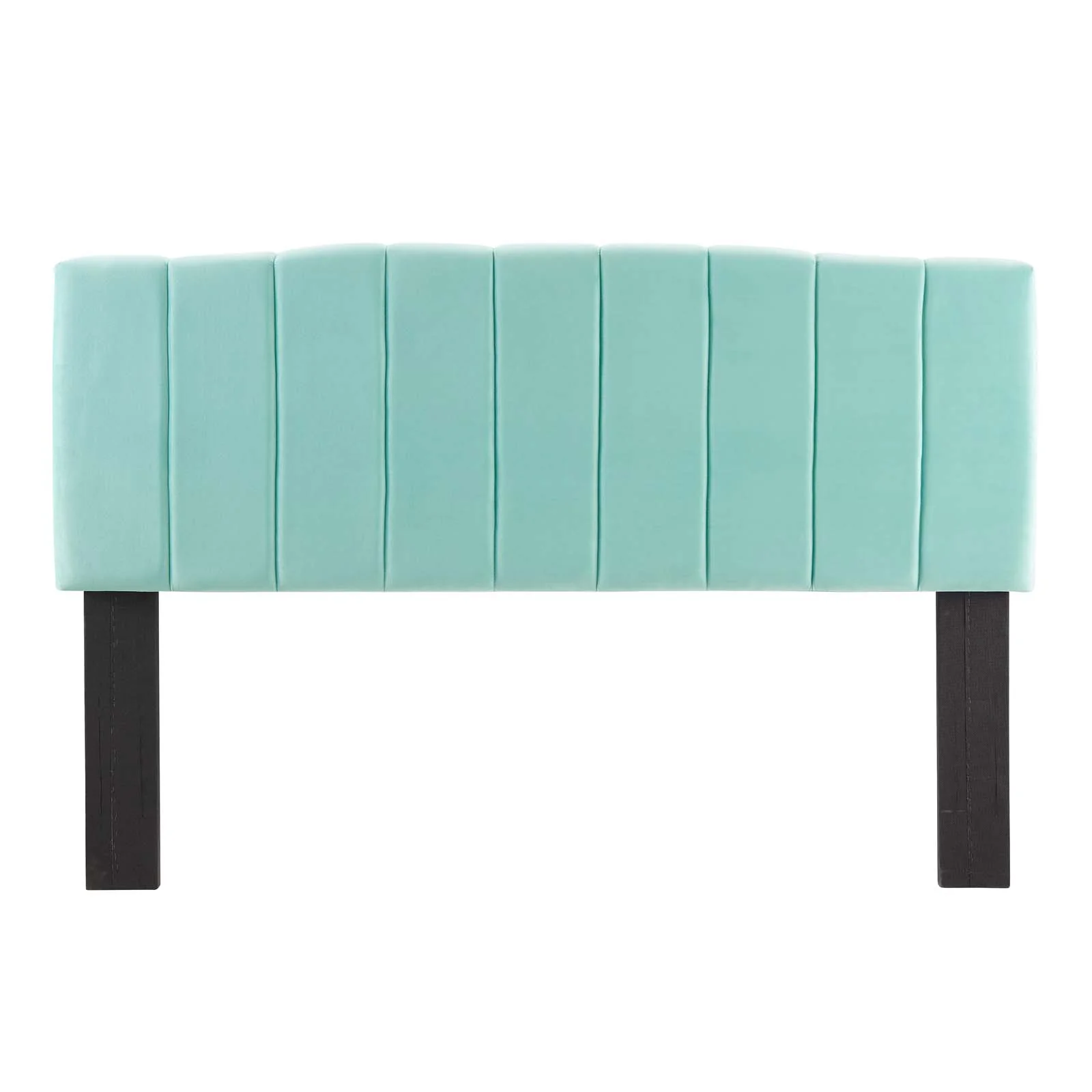 Camilla Channel Tufted King/California King Performance Velvet Headboard By Modway - MOD-6183 - Image 10