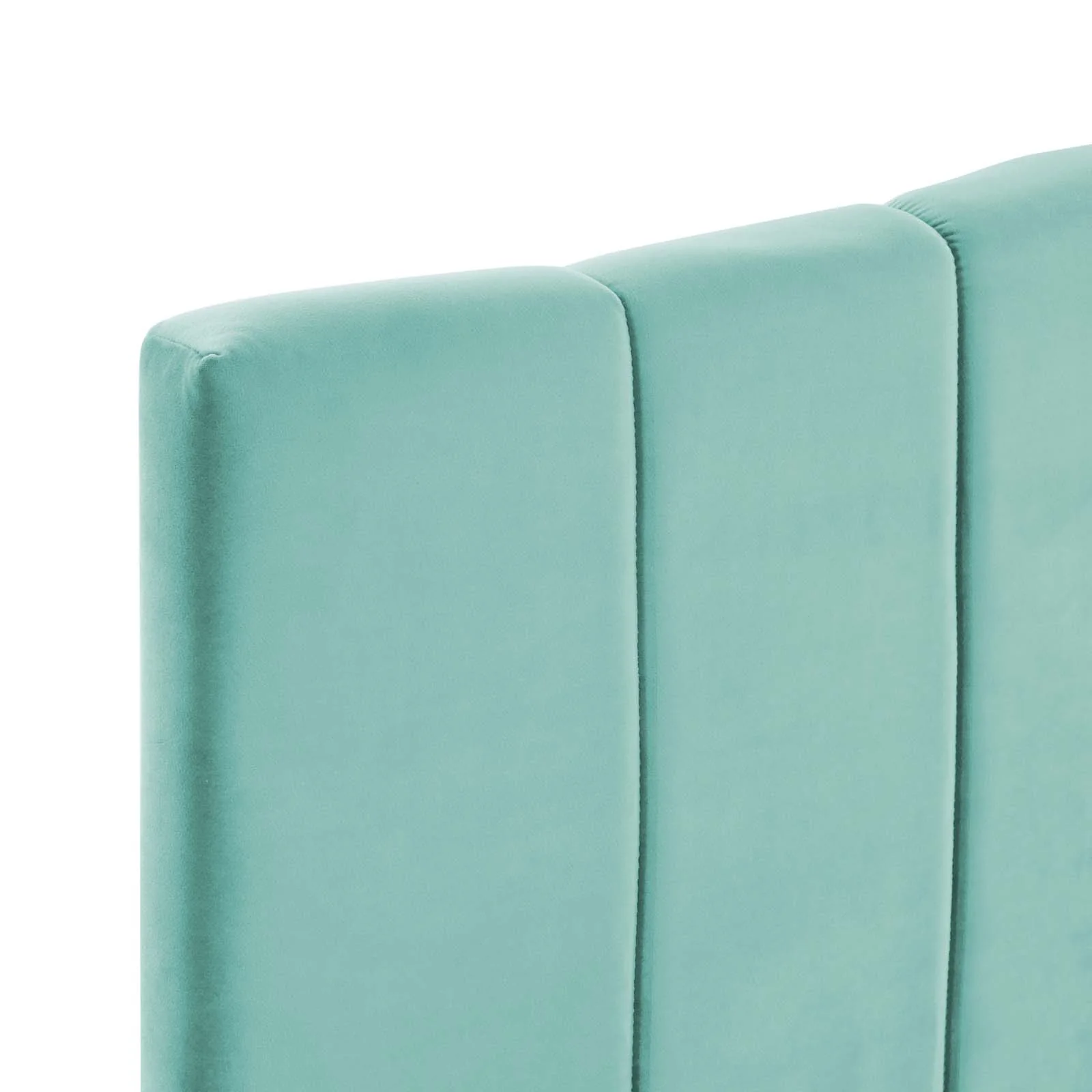Camilla Channel Tufted King/California King Performance Velvet Headboard By Modway - MOD-6183 - Image 11