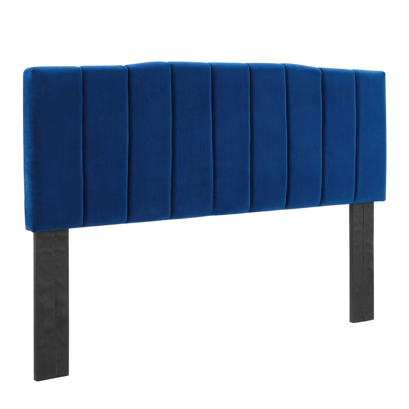 Camilla Channel Tufted King/California King Performance Velvet Headboard By Modway - MOD-6183 - Image 16