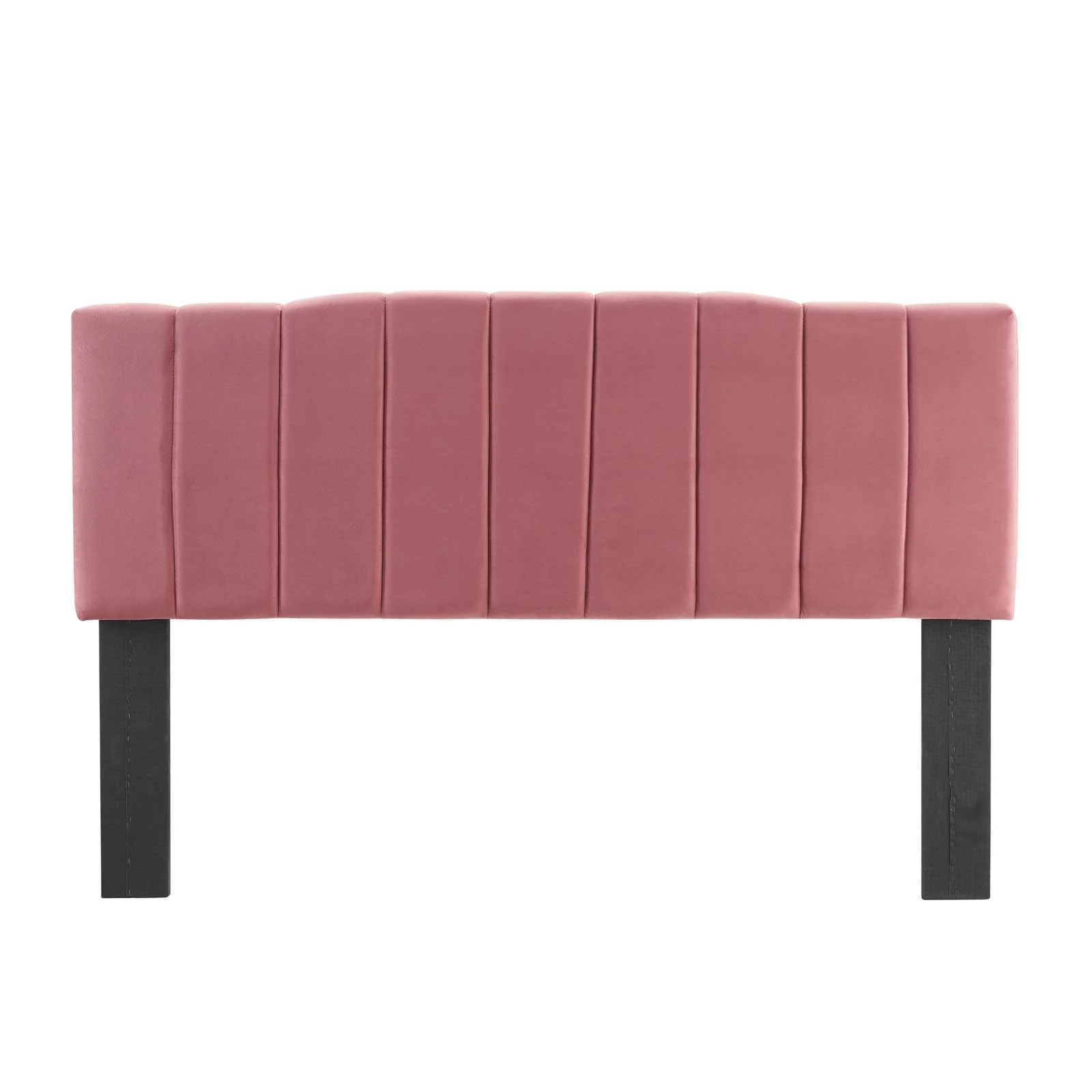 Camilla Channel Tufted King/California King Performance Velvet Headboard By Modway - MOD-6183 - Image 3