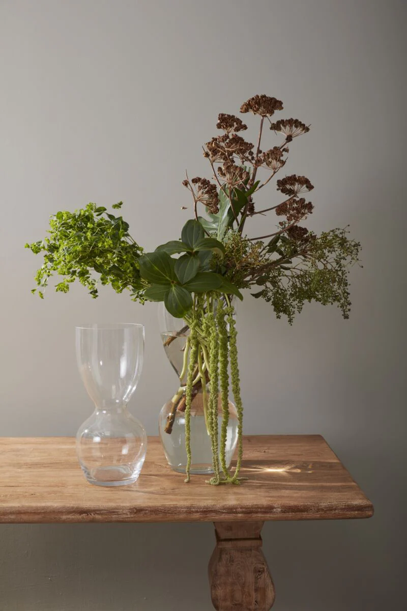 Campana Vase 9"x 19.75" By Accent Decor - Image 2