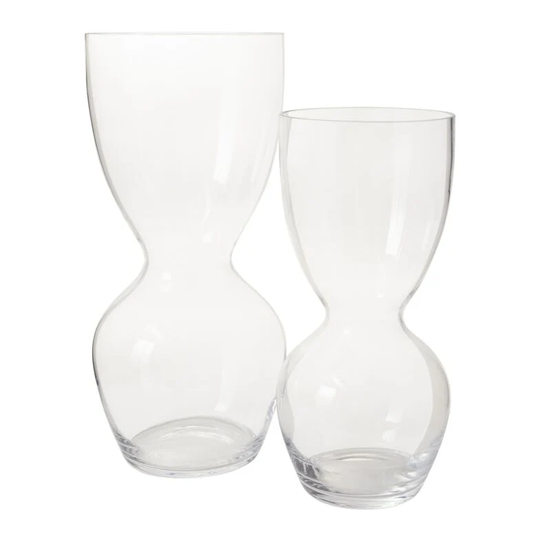 Campana Vase 9"x 19.75" By Accent Decor - Image 3