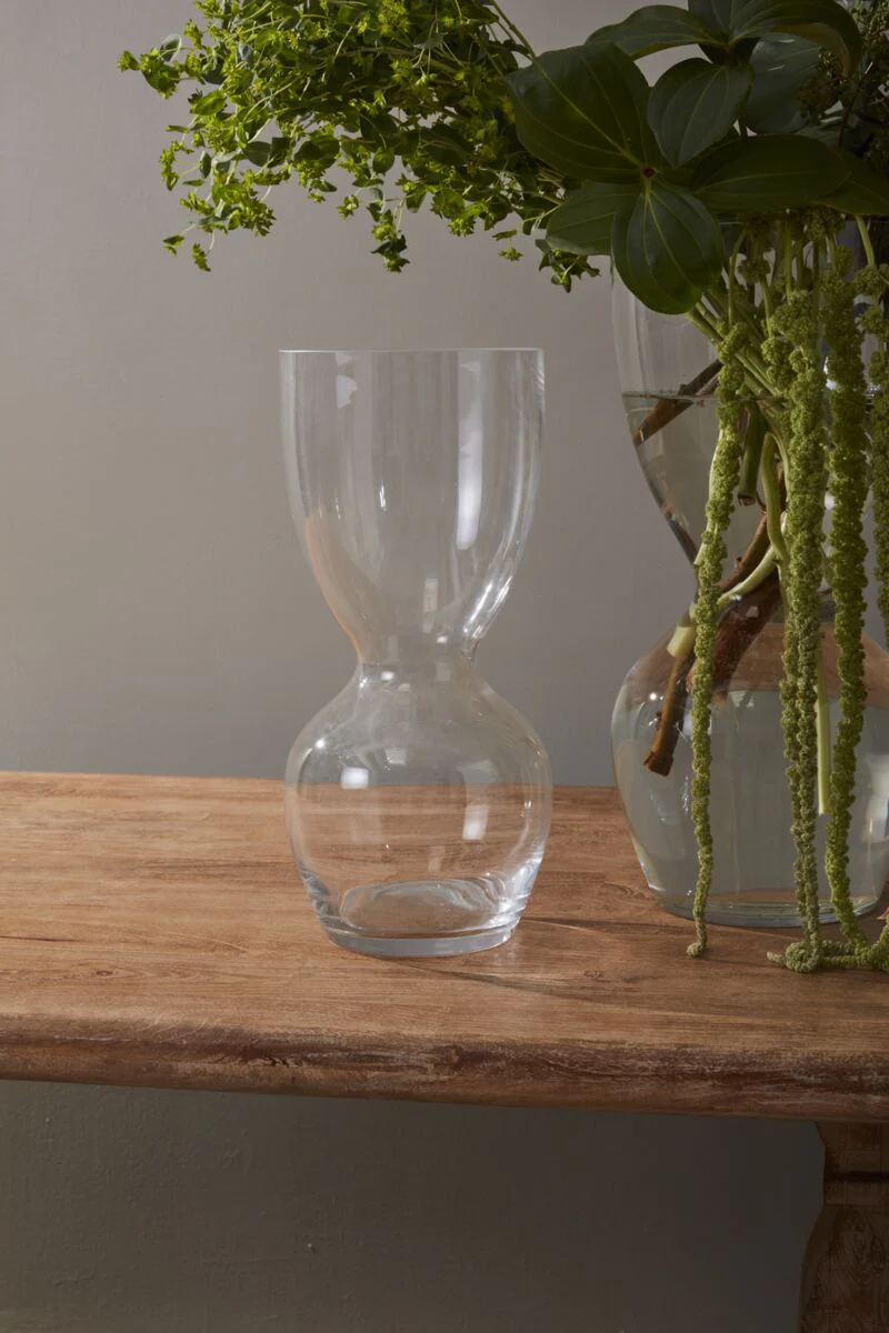 Campana Vase 9"x 19.75" By Accent Decor - Image 4