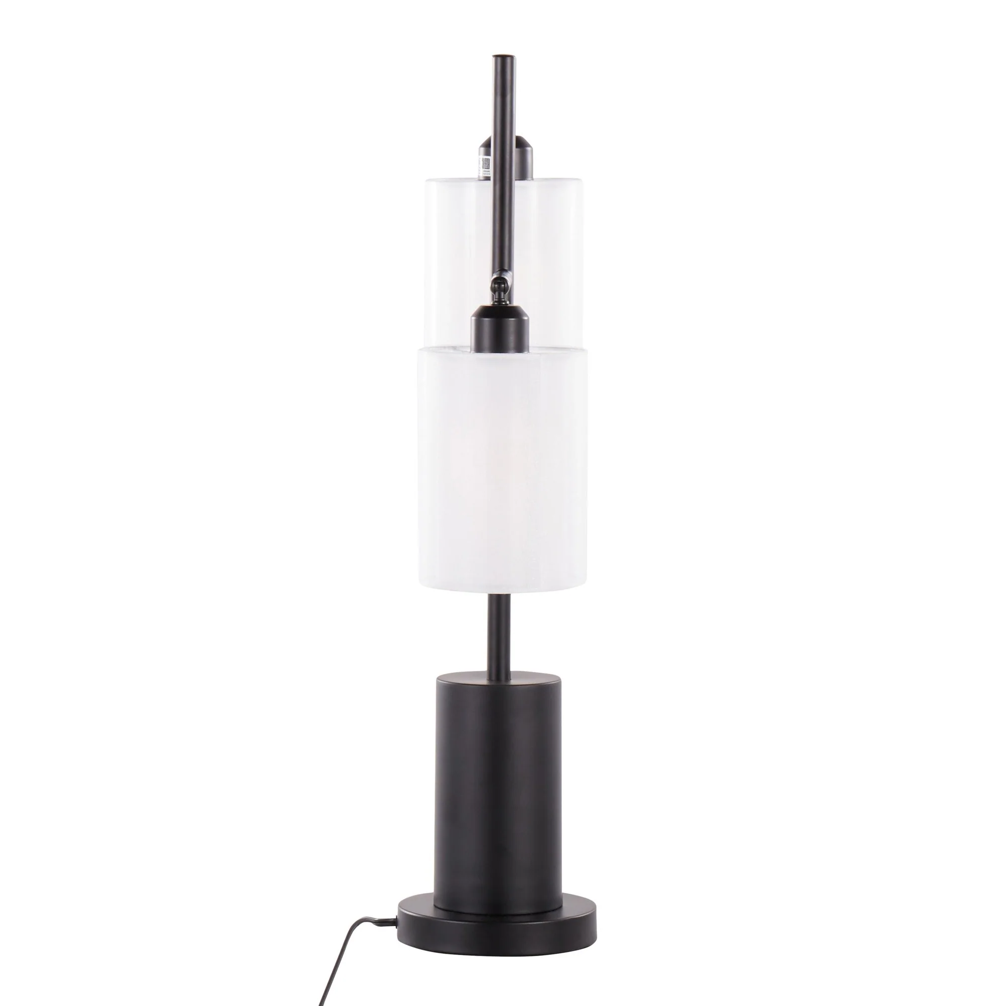 Cannes Table Lamp White By LumiSource - Image 6