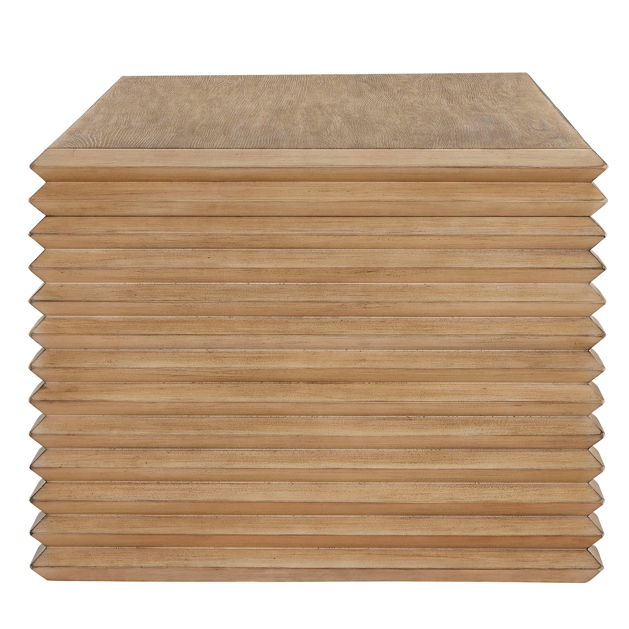 Canto Rectangular Stacked Design Coffee Table by Modway - Image 3