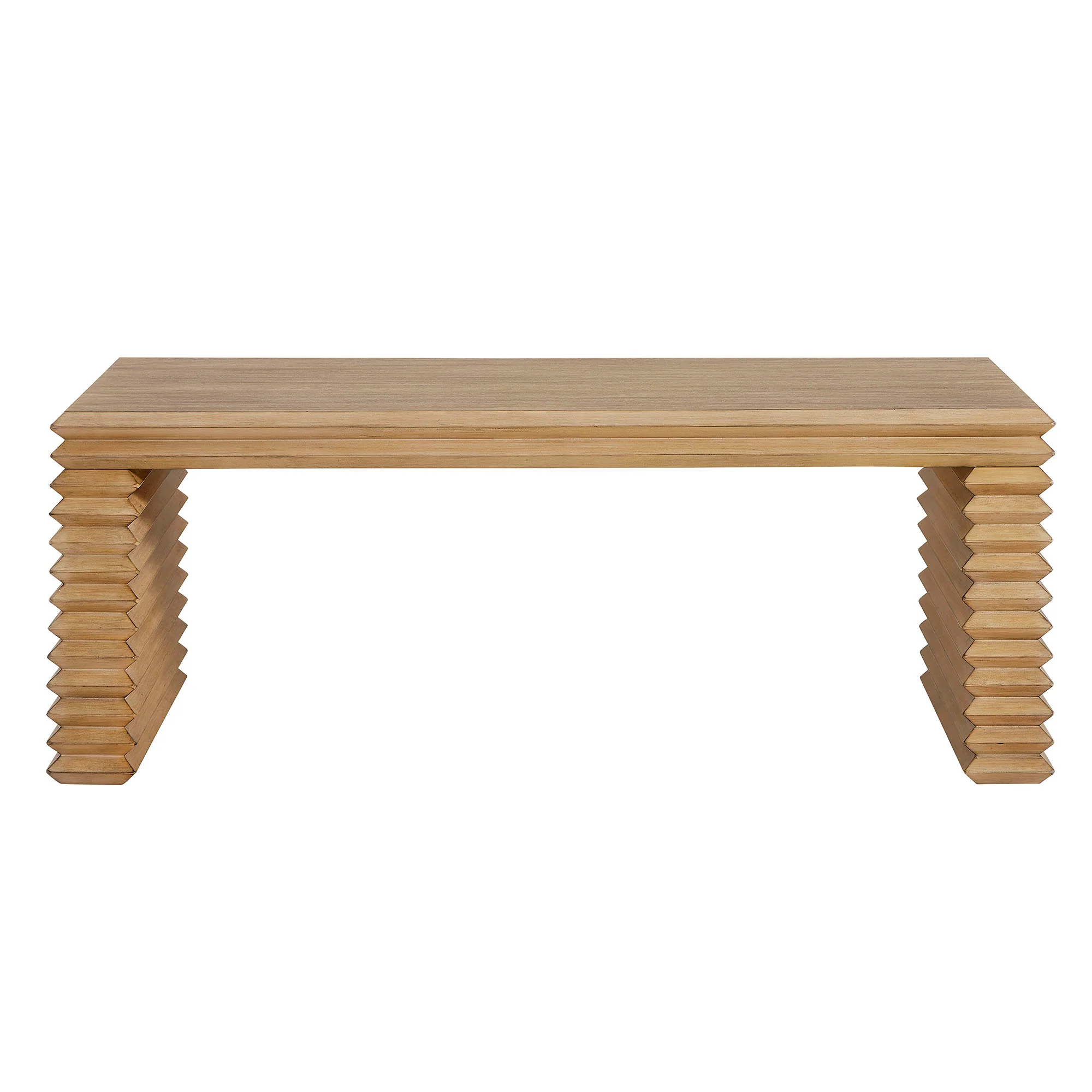 Canto Rectangular Stacked Design Coffee Table by Modway - Image 4