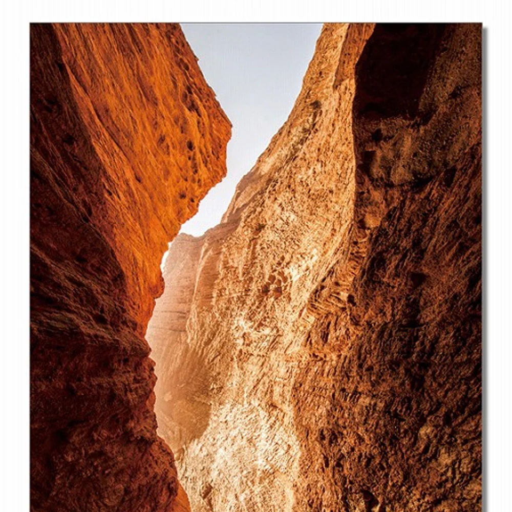 Canyon Crater Photo On Canvas Wall Art By Homeroots - Image 4