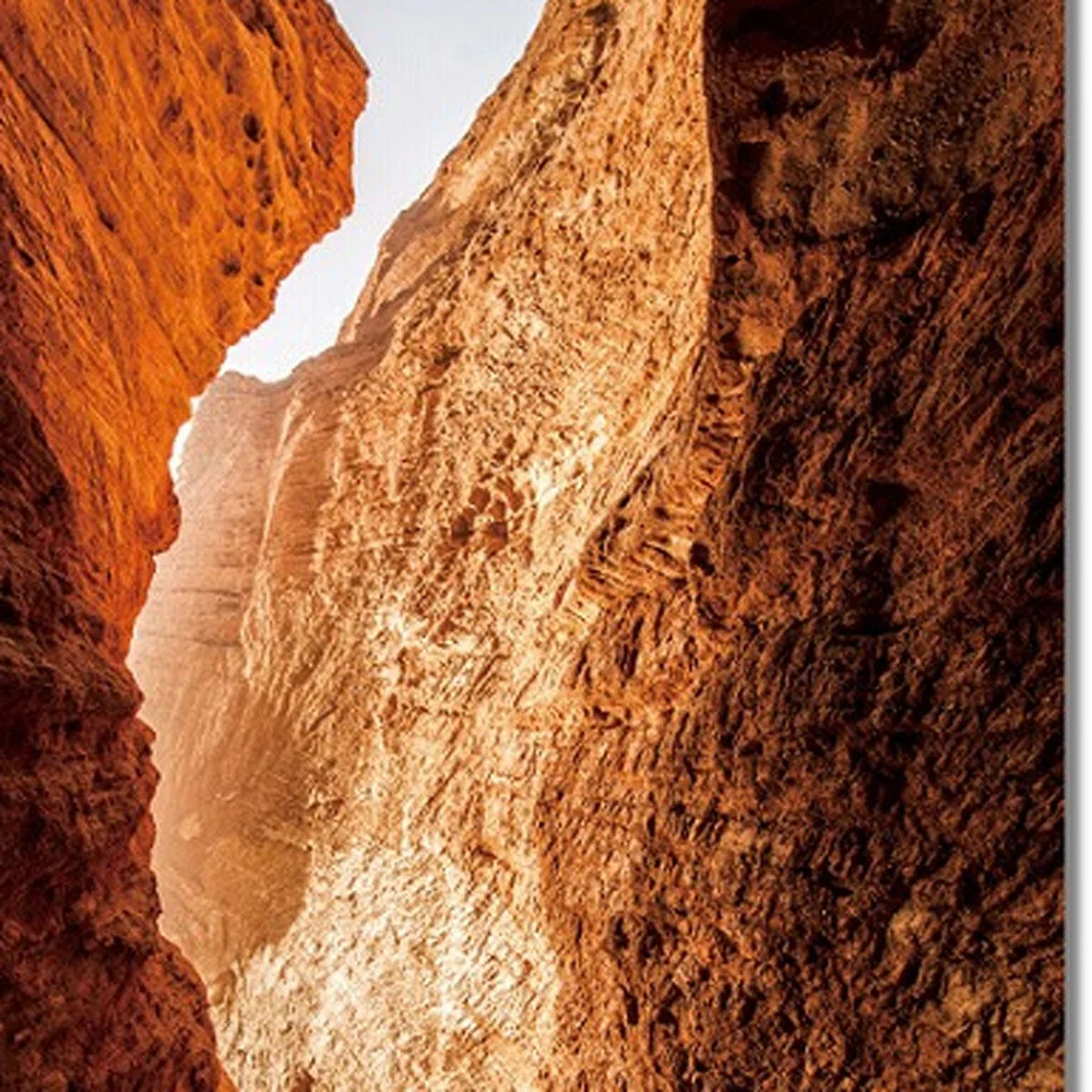 Canyon Crater Photo On Canvas Wall Art By Homeroots - Image 5