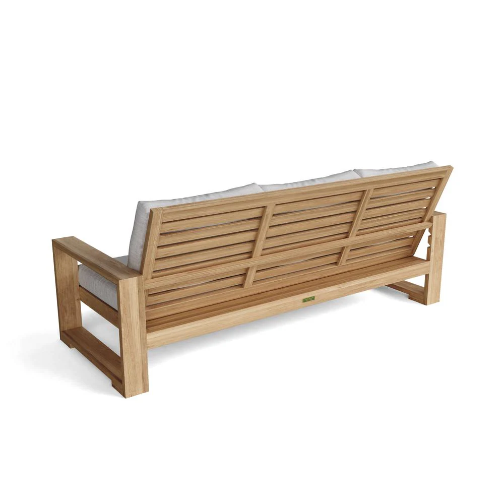 Capistrano Deep Seating Sofa By Anderson Teak - Image 2