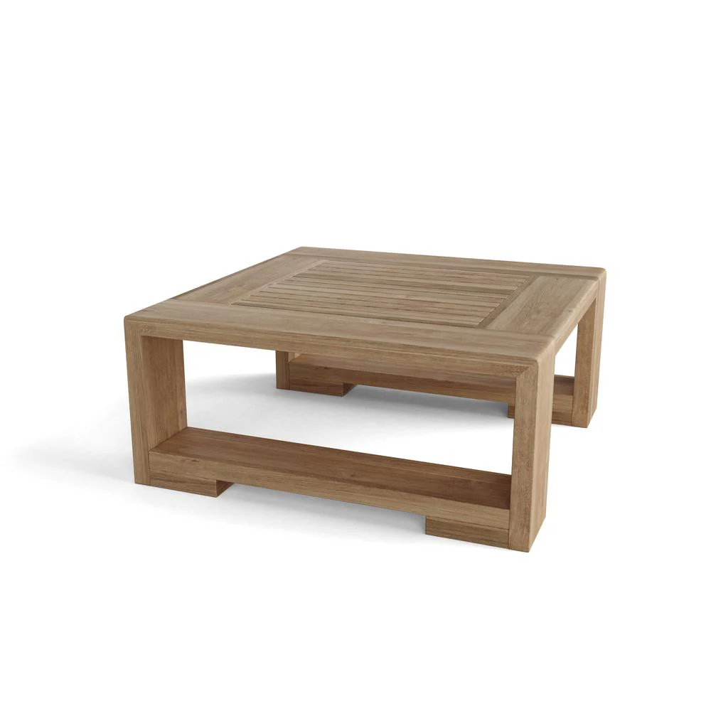 Capistrano Side Table By Anderson Teak - Image 2