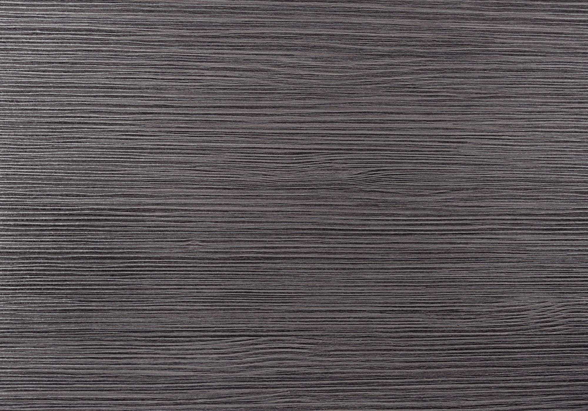 Cappuccino Black Metal Dining Table By Homeroots - Image 4