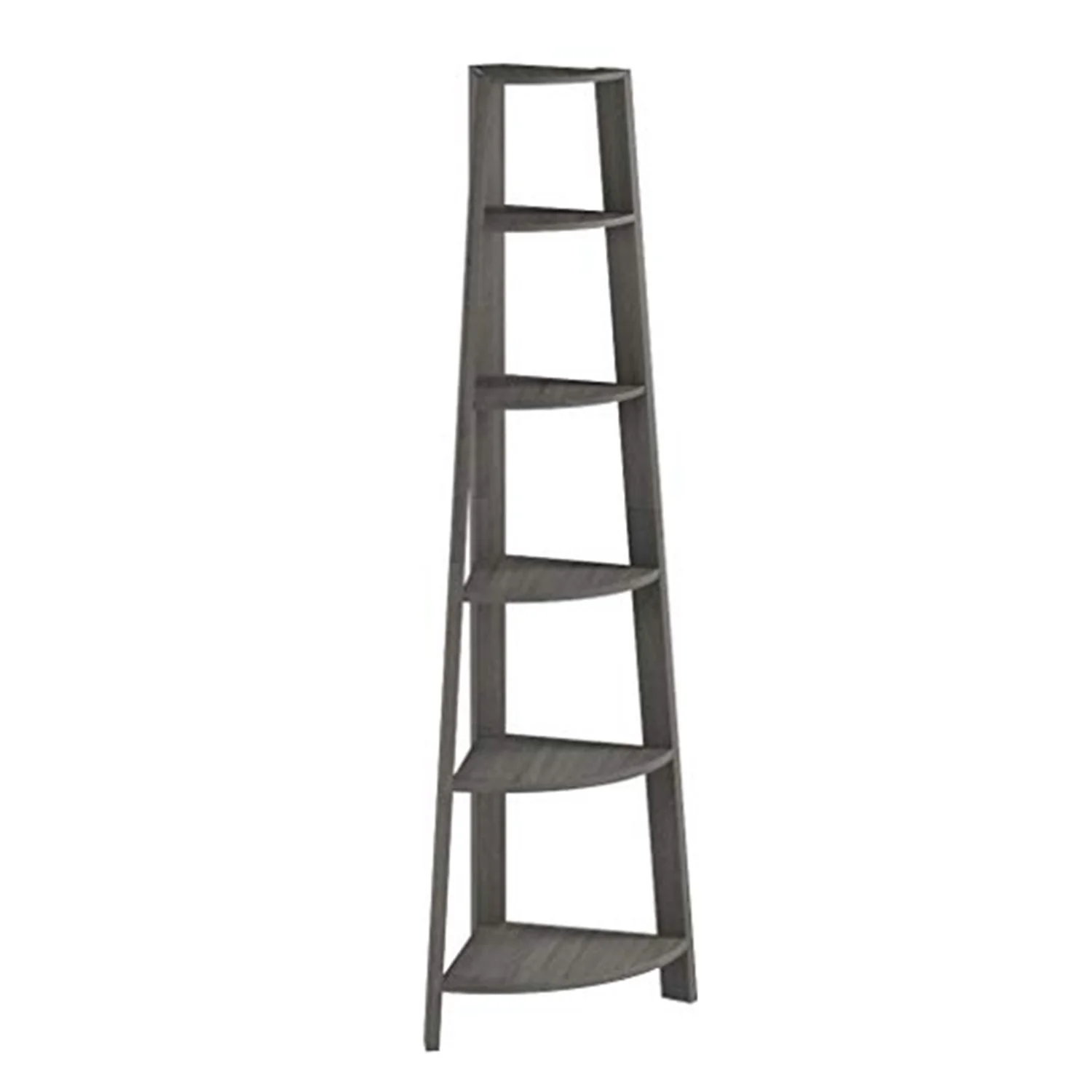 Cappuccino Bookshelf By Homeroots - Image 16