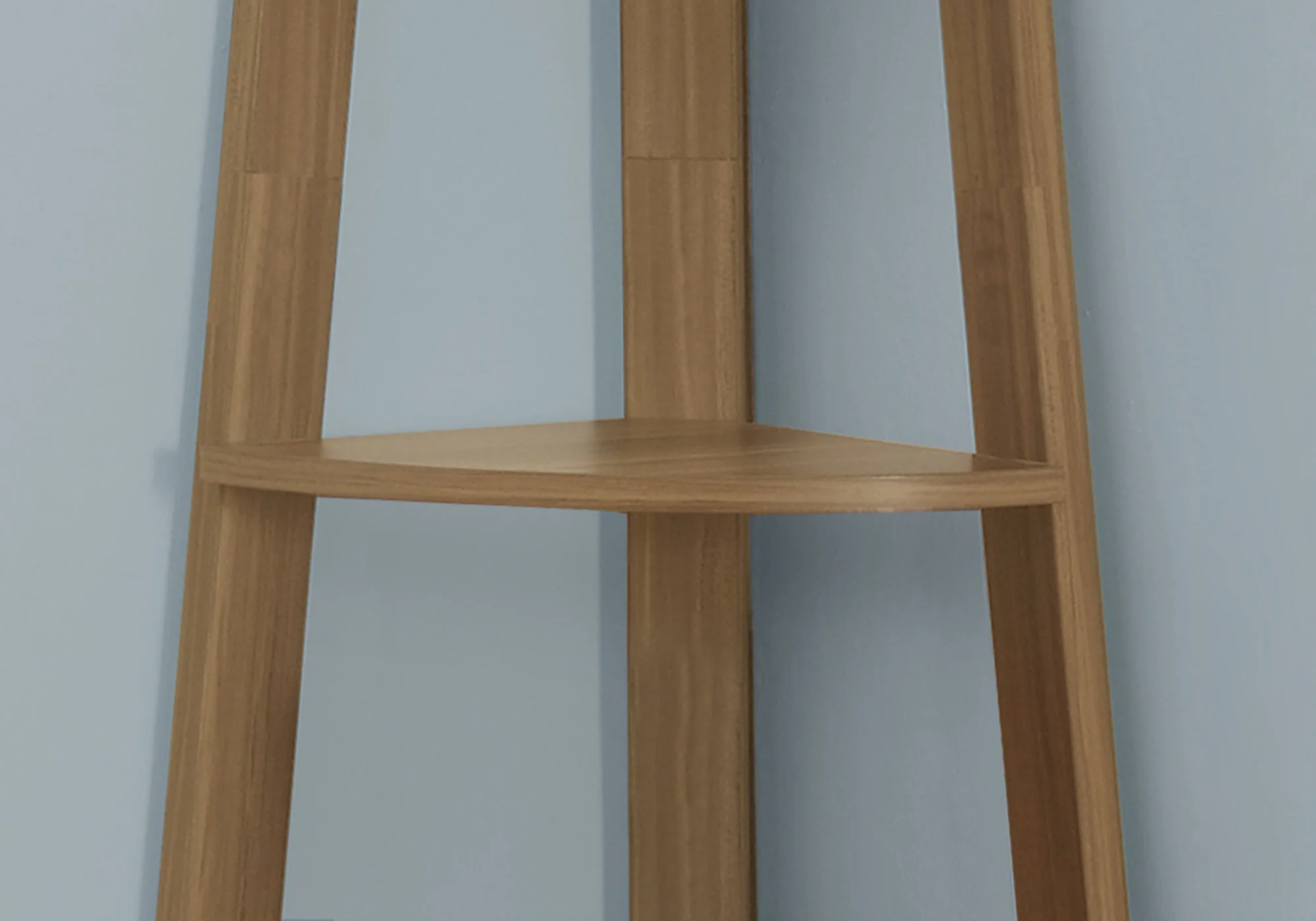 Cappuccino Bookshelf By Homeroots - Image 20