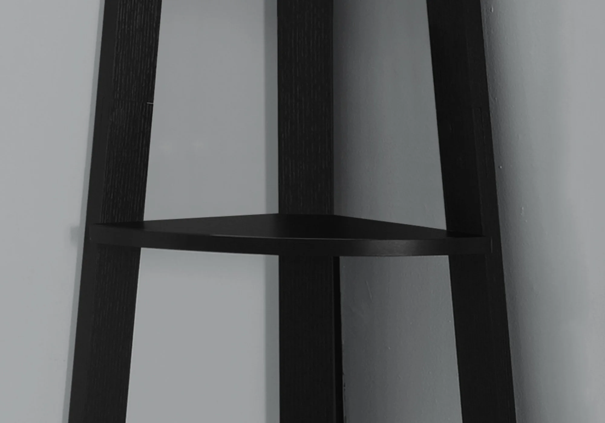 Cappuccino Bookshelf By Homeroots - Image 24