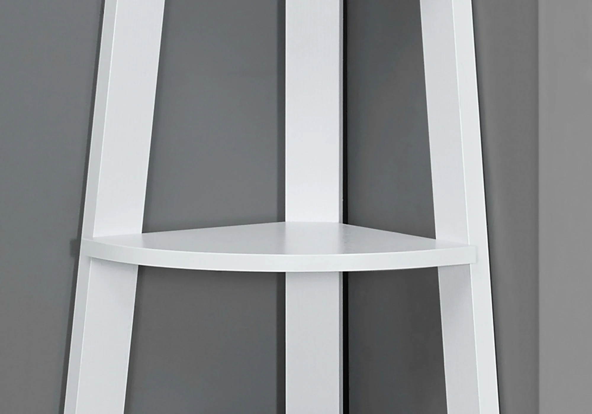 Cappuccino Bookshelf By Homeroots - Image 9