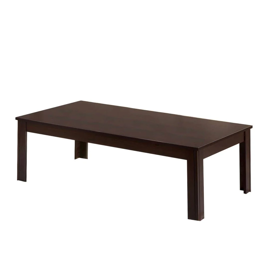 Cappuccino Table Set - 3Pcs Set By Homeroots - Image 2