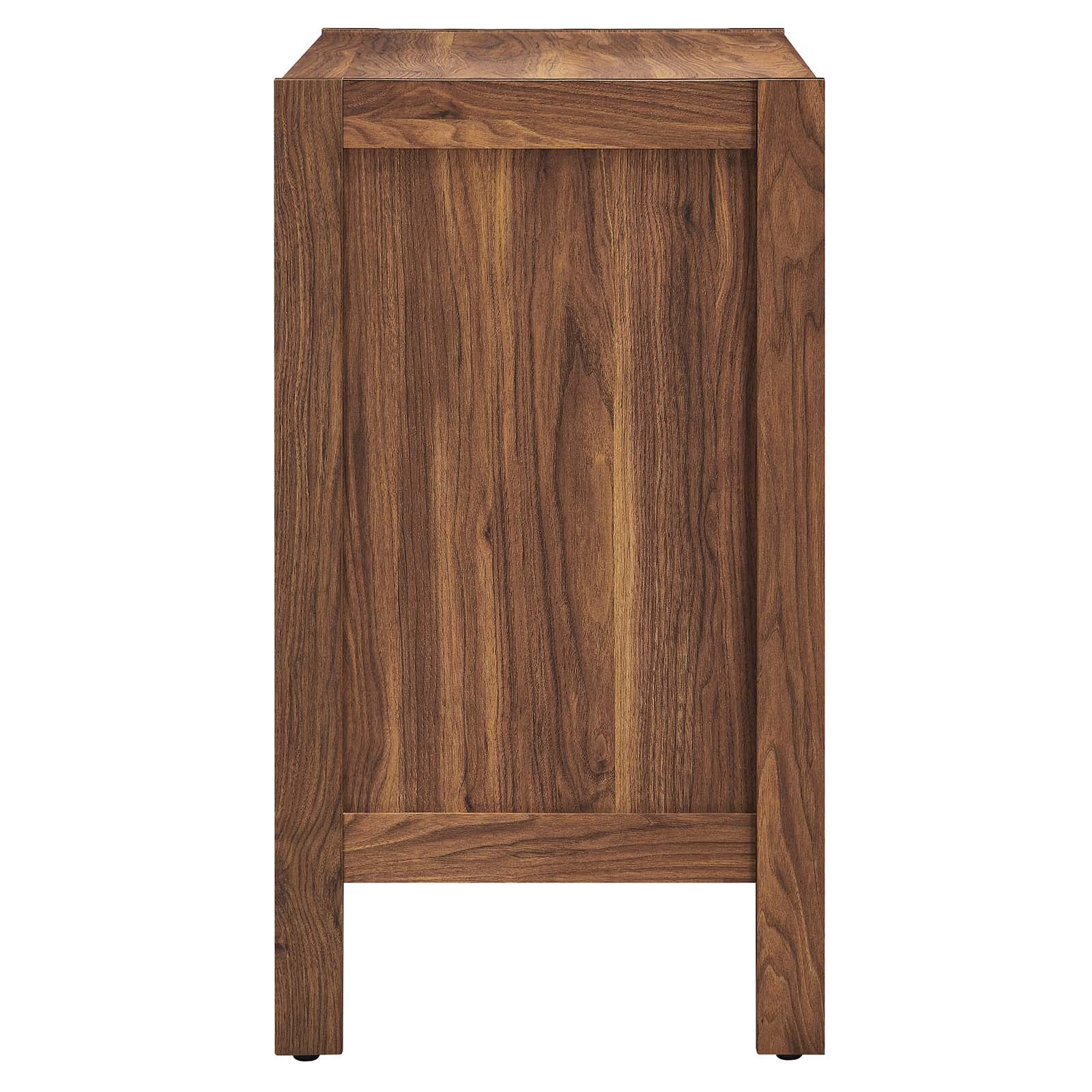 Capri 33" Wood Grain Storage Cabinet By Modway - EEI-6615 - Image 2