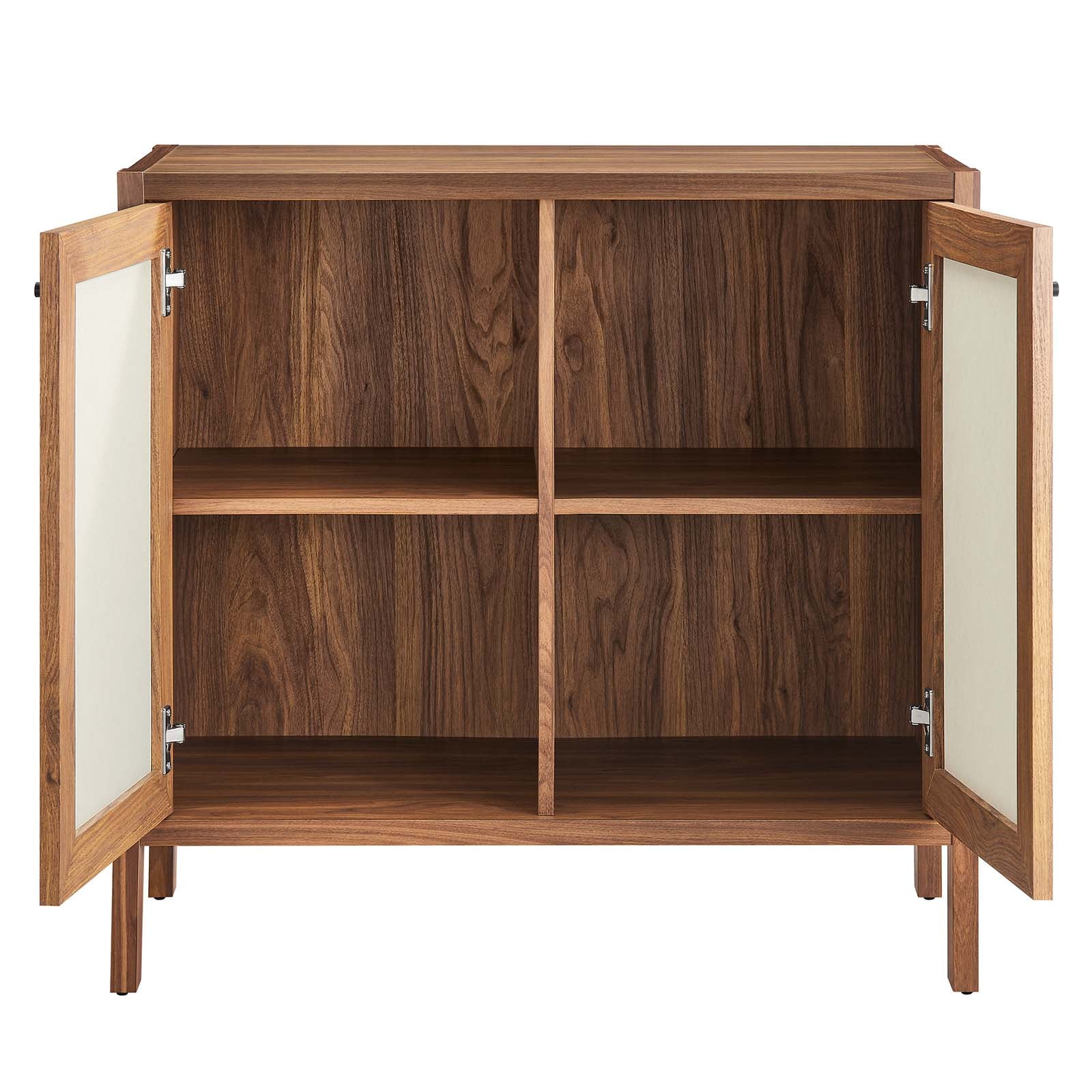 Capri 33" Wood Grain Storage Cabinet By Modway - EEI-6615 - Image 4