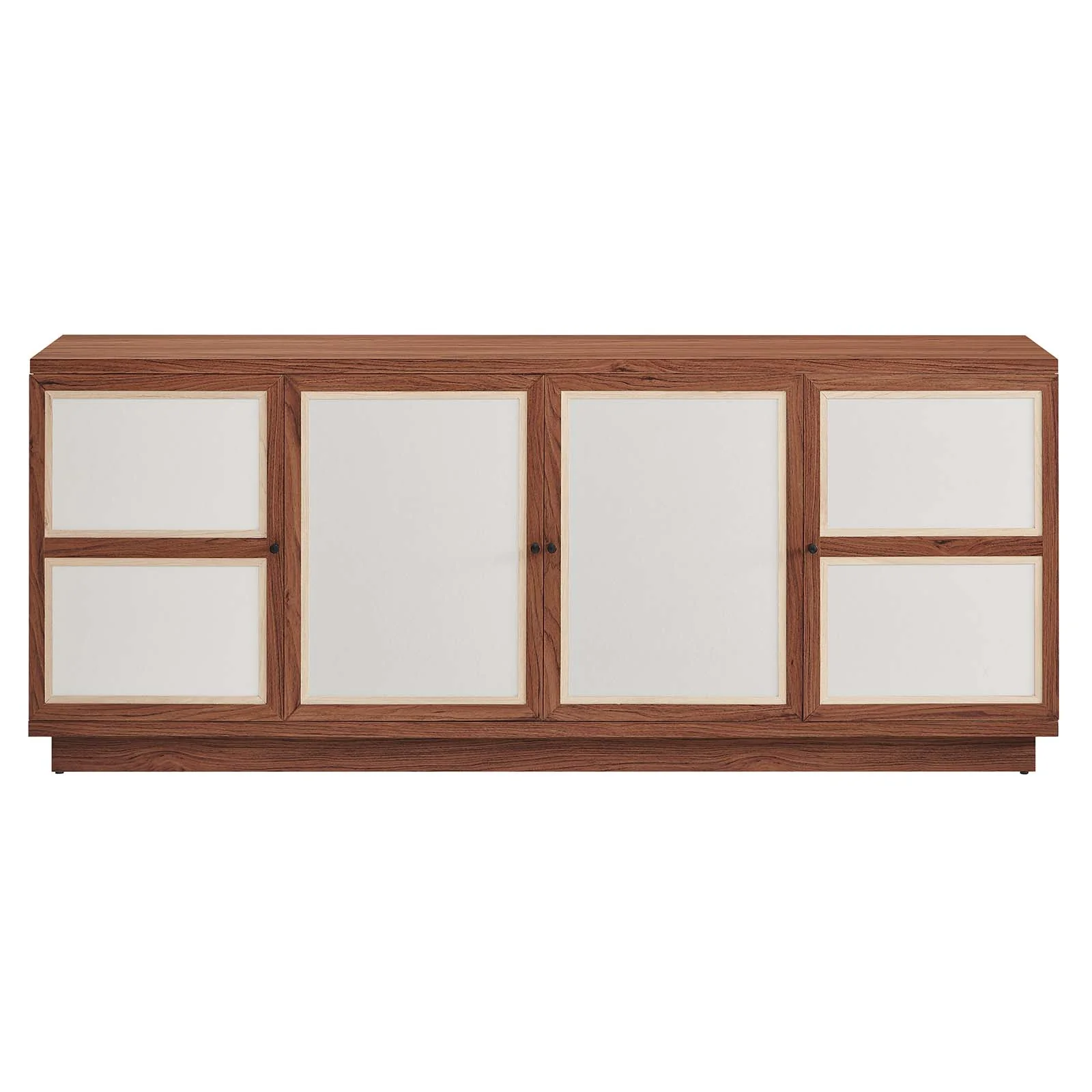 Capri 63" Wood Grain TV Console By Modway - EEI-6865 - Image 5