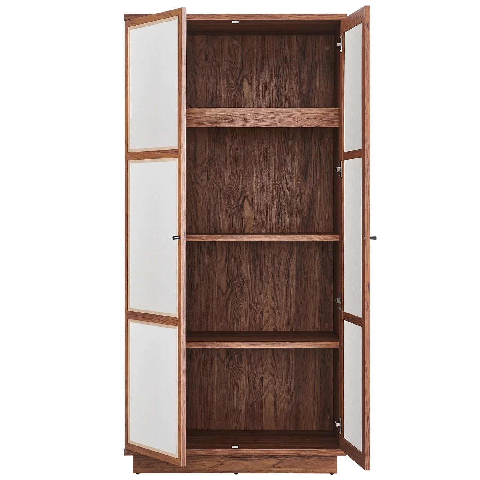 Capri 70" Tall Wood Grain Storage Cabinet By Modway - MOD-7156 - Image 6