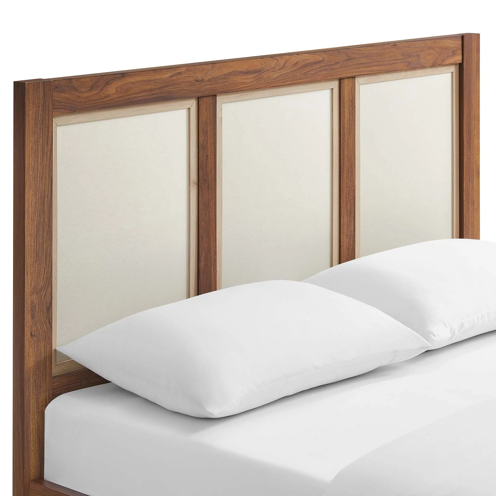 Capri Queen Wood Grain Platform Bed By Modway - MOD-7119 - Image 6
