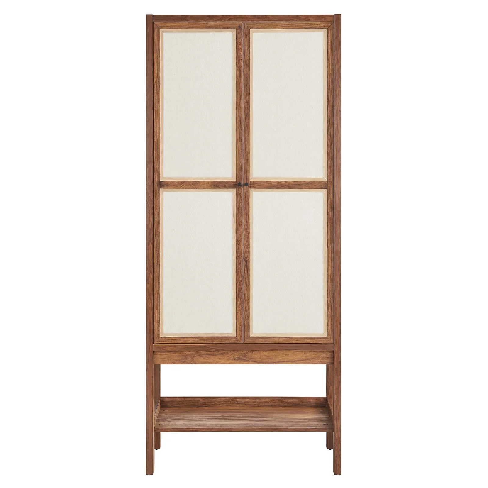 Capri Tall Wood Grain Standing Storage Cabinet By Modway - EEI-6620 - Image 3