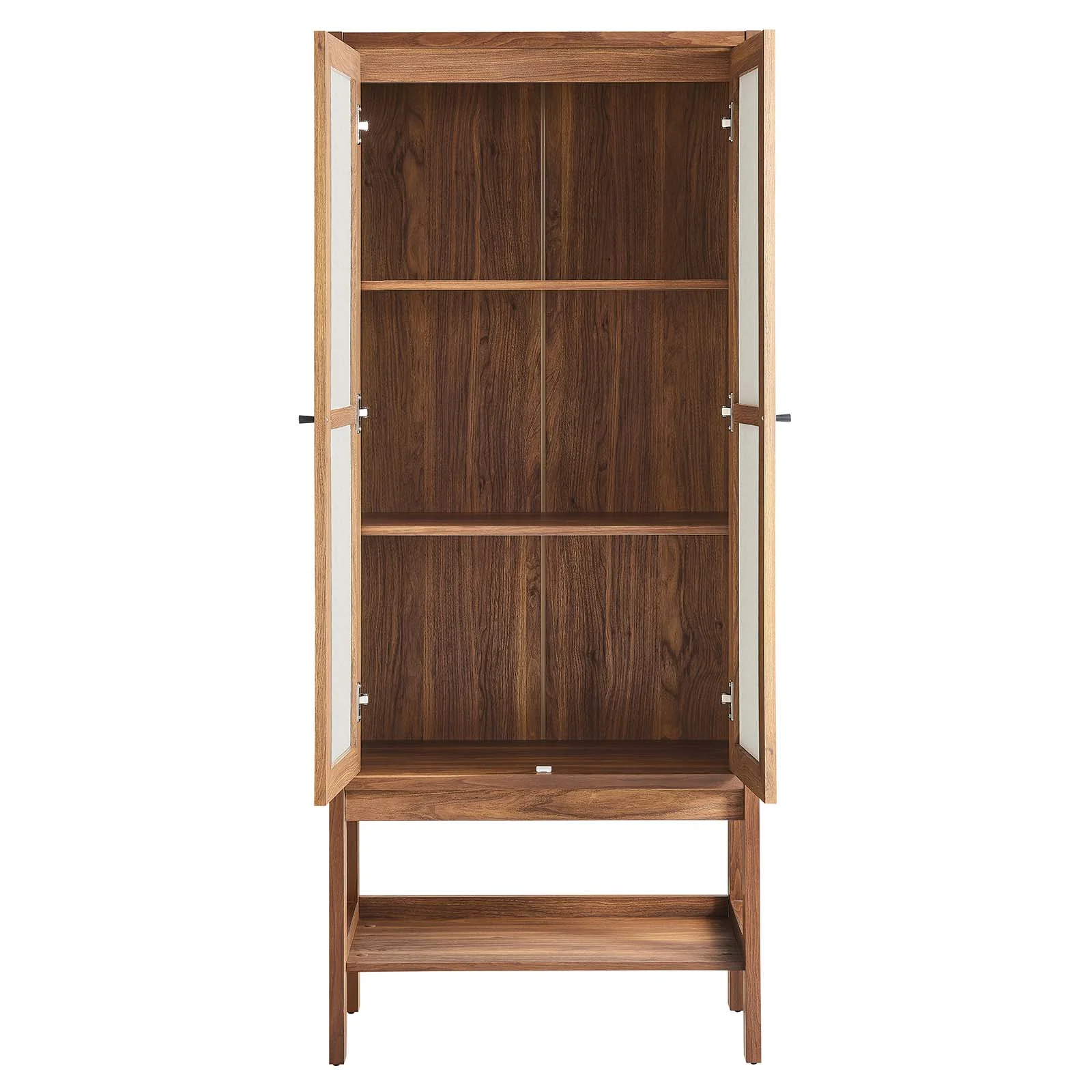 Capri Tall Wood Grain Standing Storage Cabinet By Modway - EEI-6620 - Image 4