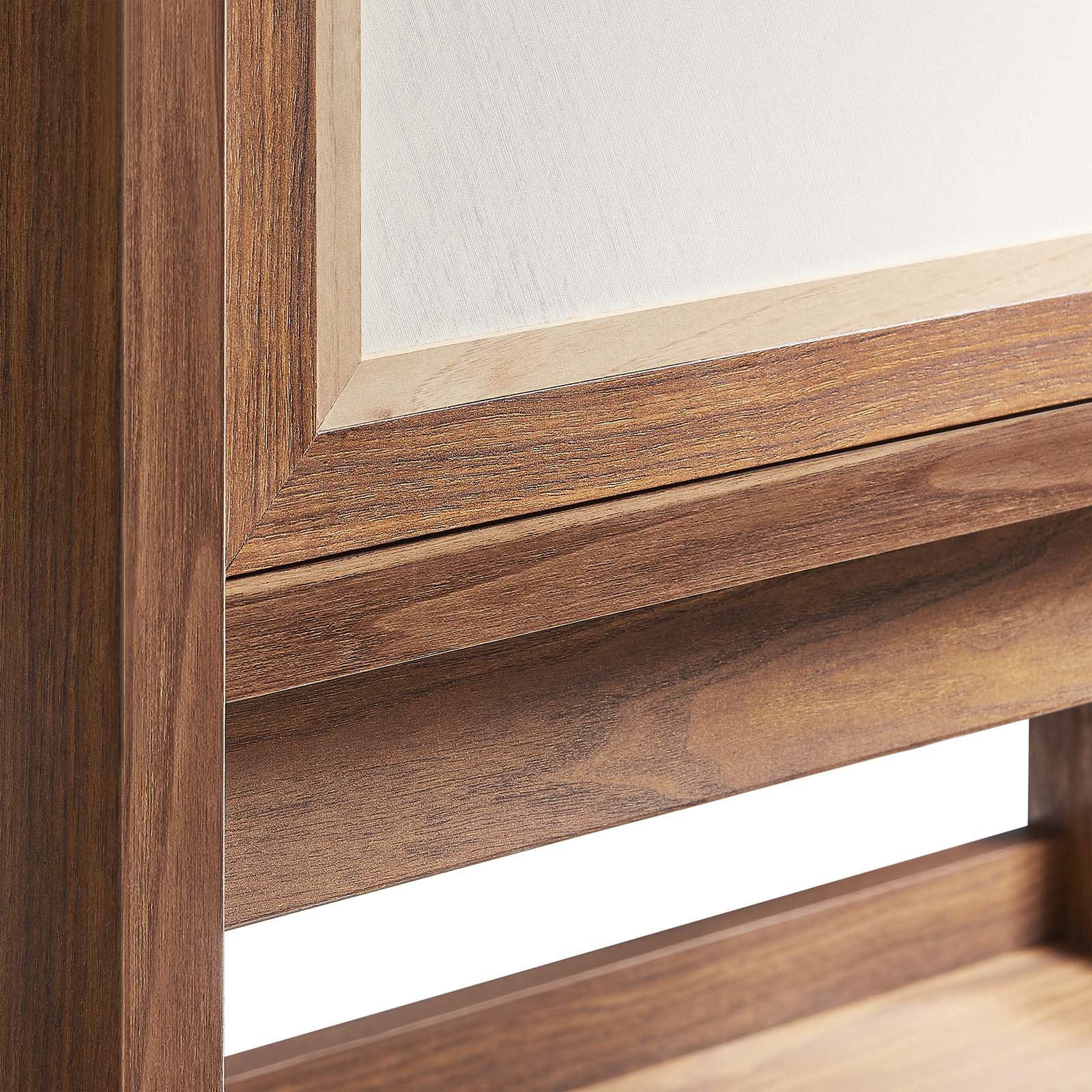 Capri Tall Wood Grain Standing Storage Cabinet By Modway - EEI-6620 - Image 7