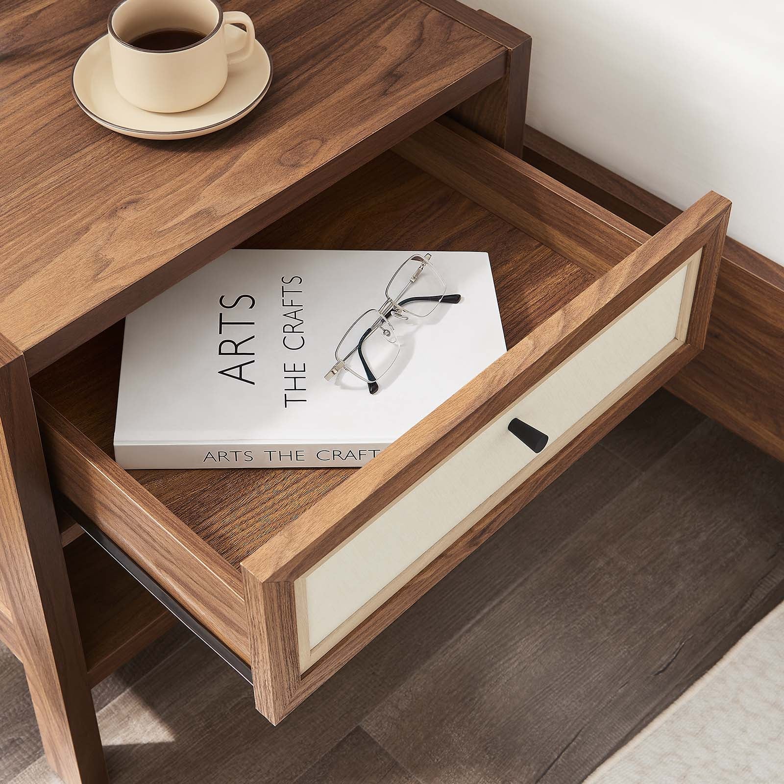 Capri Wood Grain Nightstand By Modway - MOD-7118 - Image 8