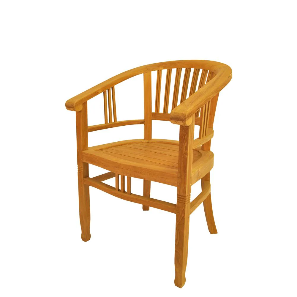 Captain'S Armchair By Anderson Teak - Image 2