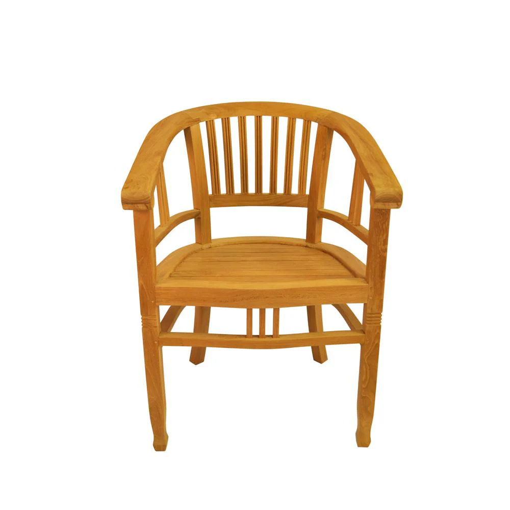 Captain'S Armchair By Anderson Teak - Image 3