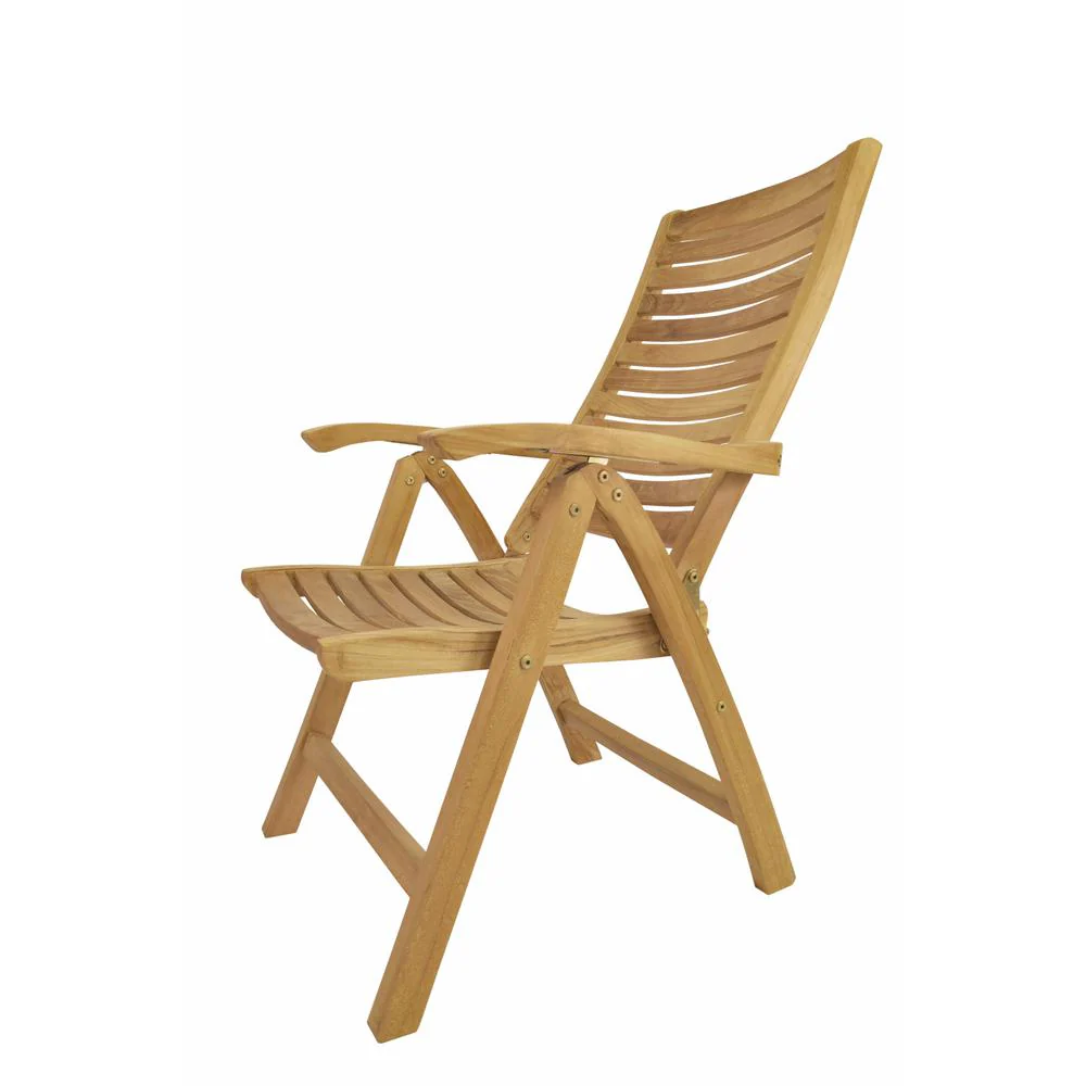 Carina 5-Position Highback Recliner By Anderson Teak - Image 2